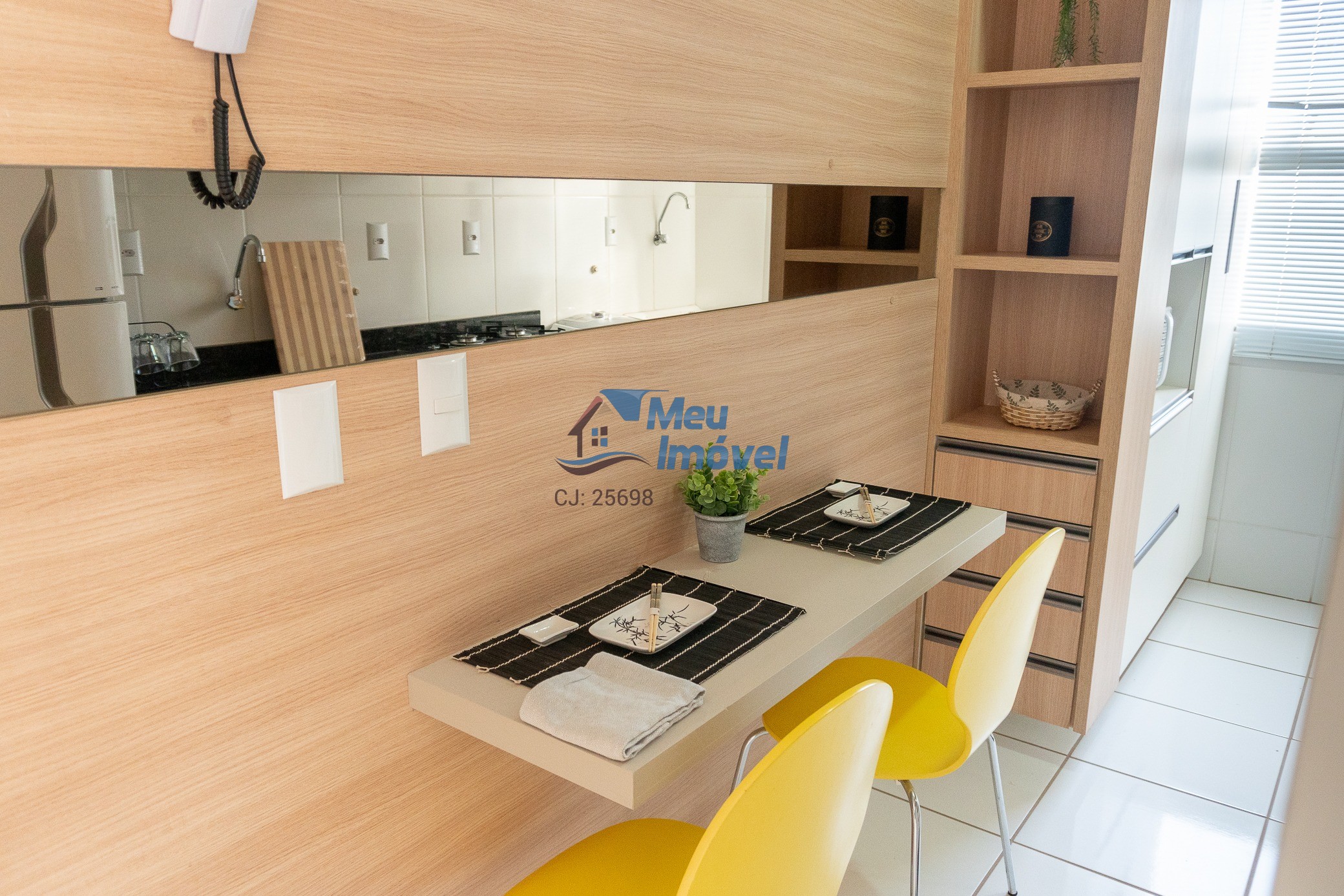 Apartamento, 3 quartos, 56 m² - Foto 8