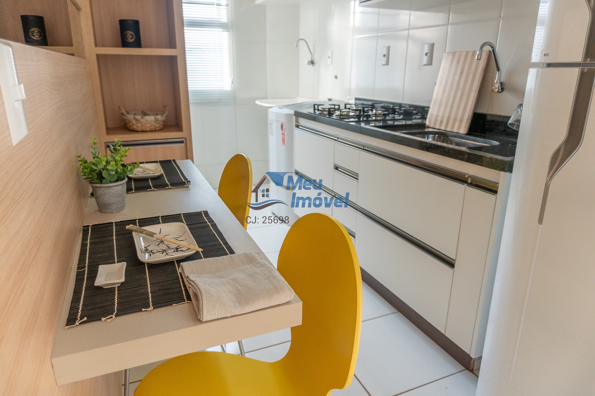 Apartamento, 3 quartos, 56 m² - Foto 9