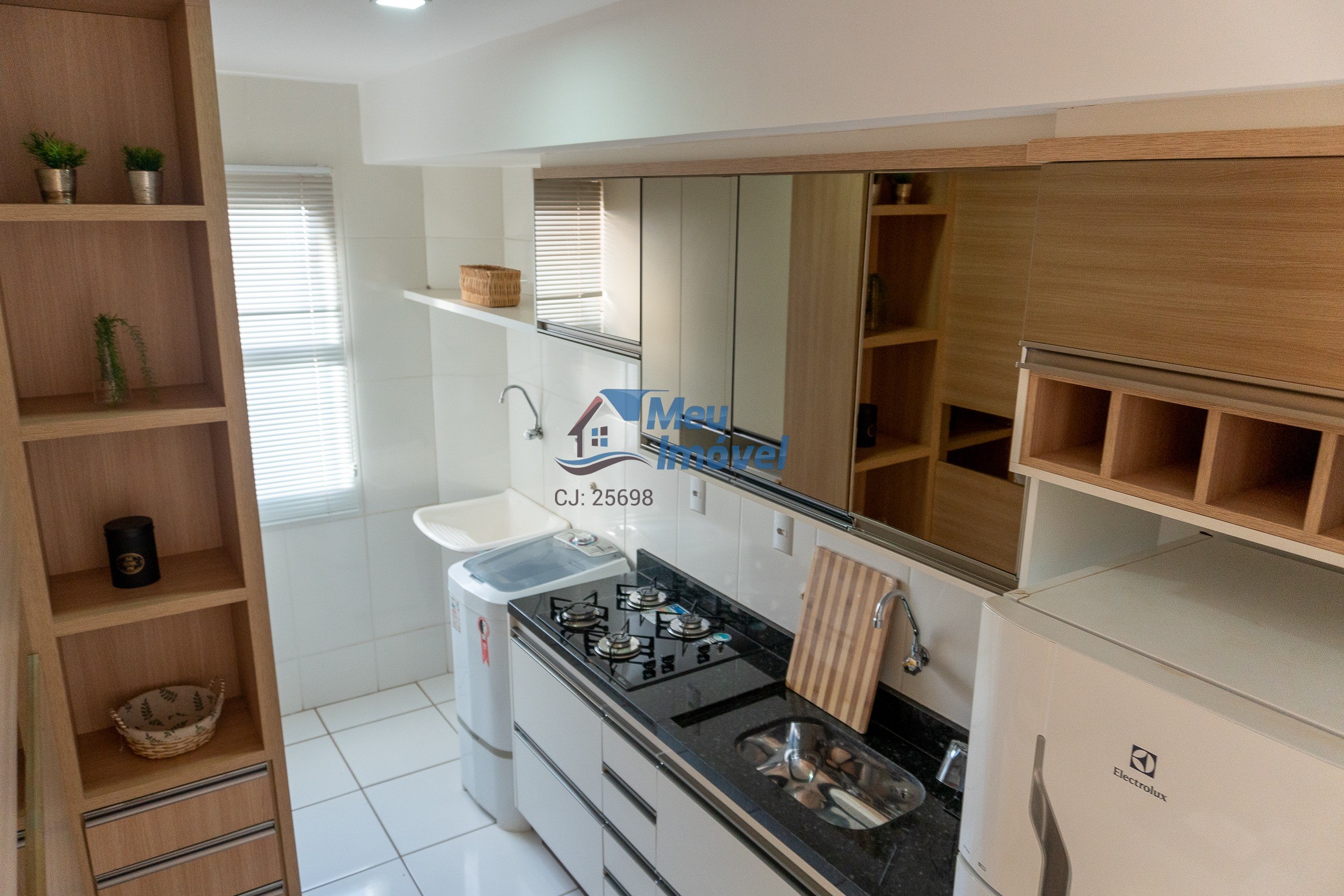 Apartamento, 3 quartos, 56 m² - Foto 11