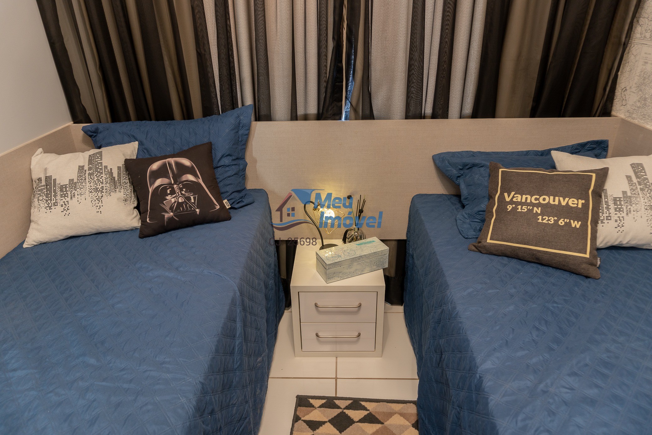 Apartamento, 3 quartos, 56 m² - Foto 13