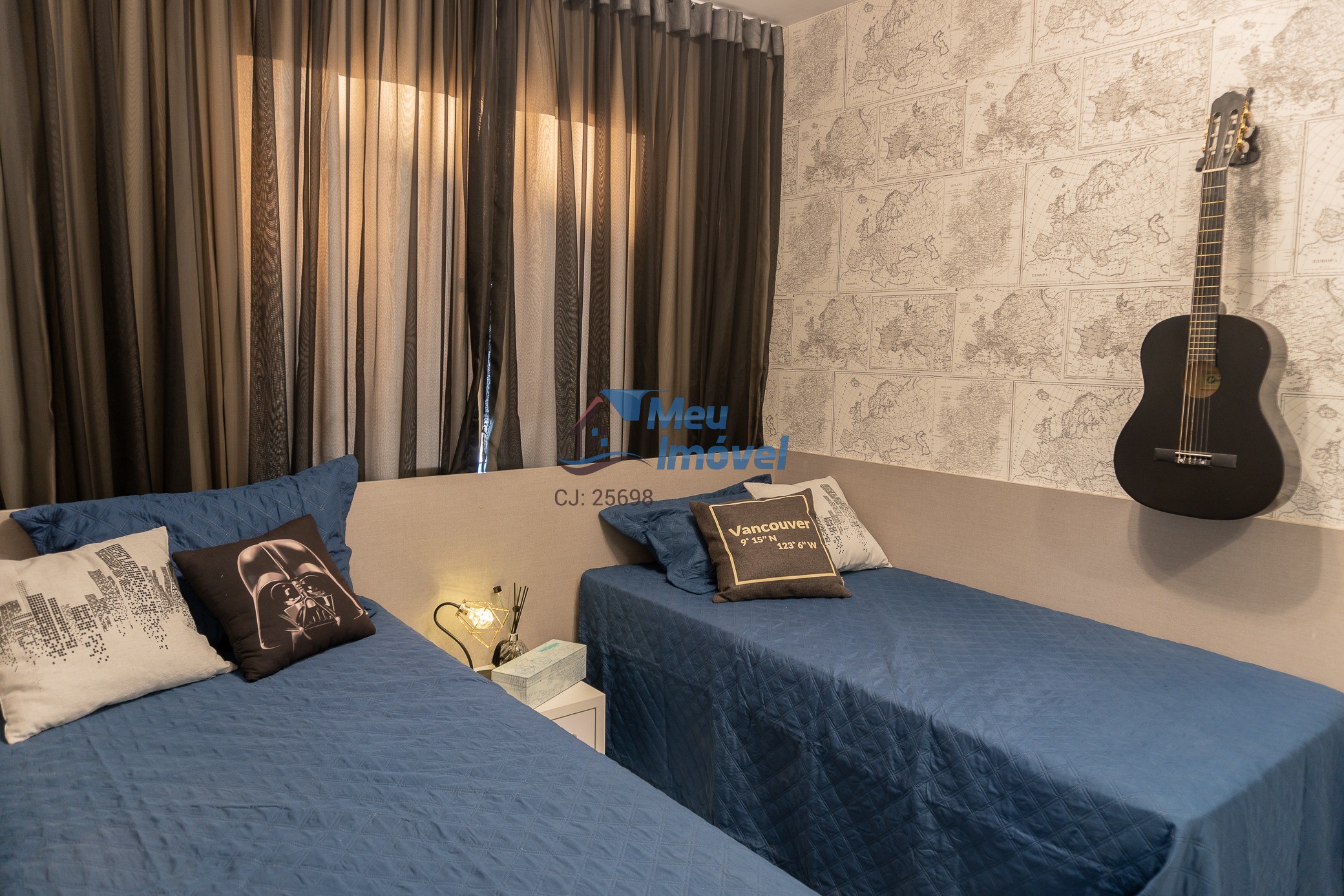 Apartamento, 3 quartos, 56 m² - Foto 14