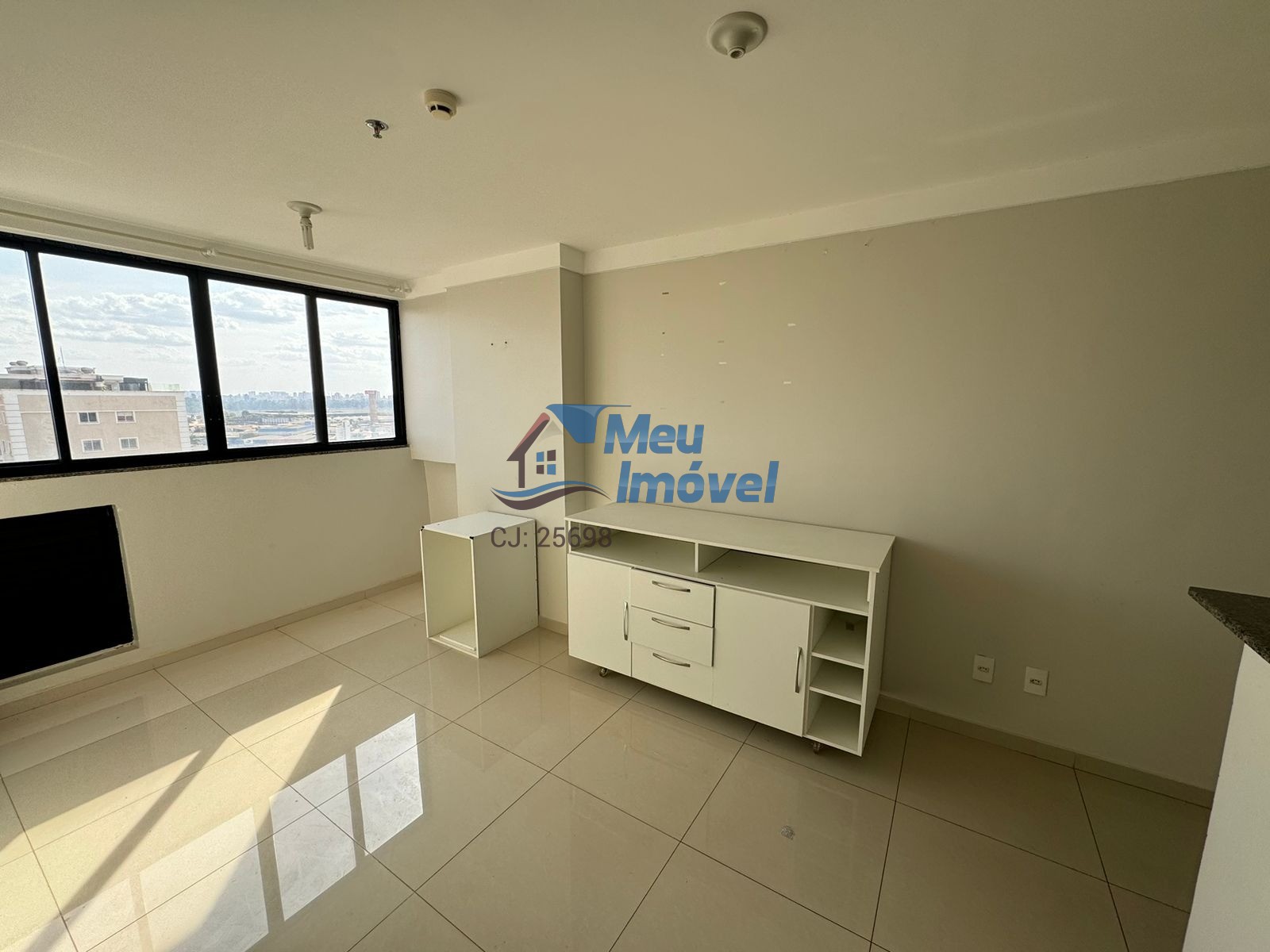 Apartamento, 1 quarto, 32 m² - Foto 1