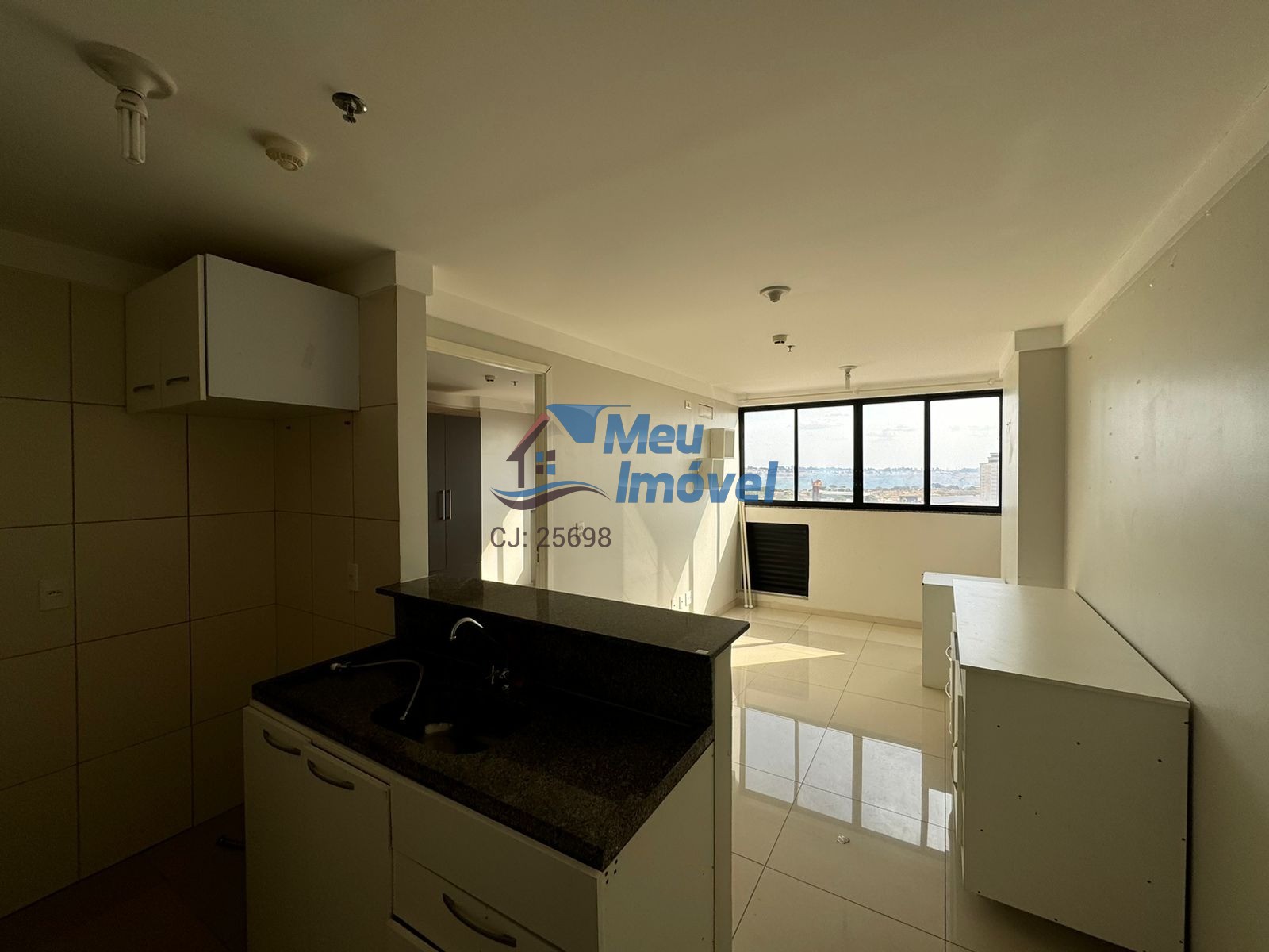Apartamento, 1 quarto, 32 m² - Foto 2