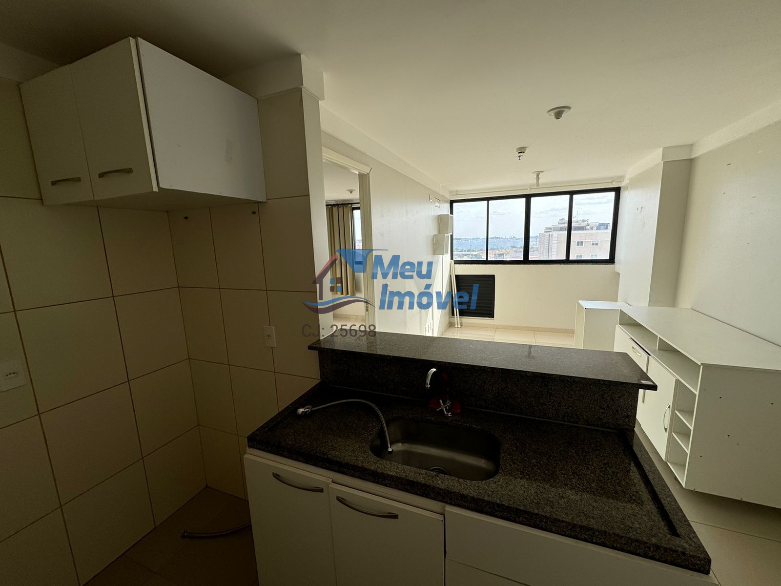 Apartamento, 1 quarto, 32 m² - Foto 3
