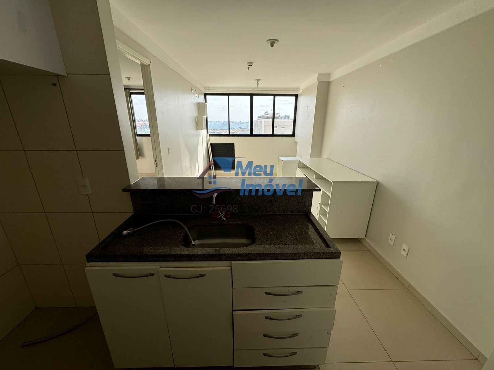 Apartamento, 1 quarto, 32 m² - Foto 4