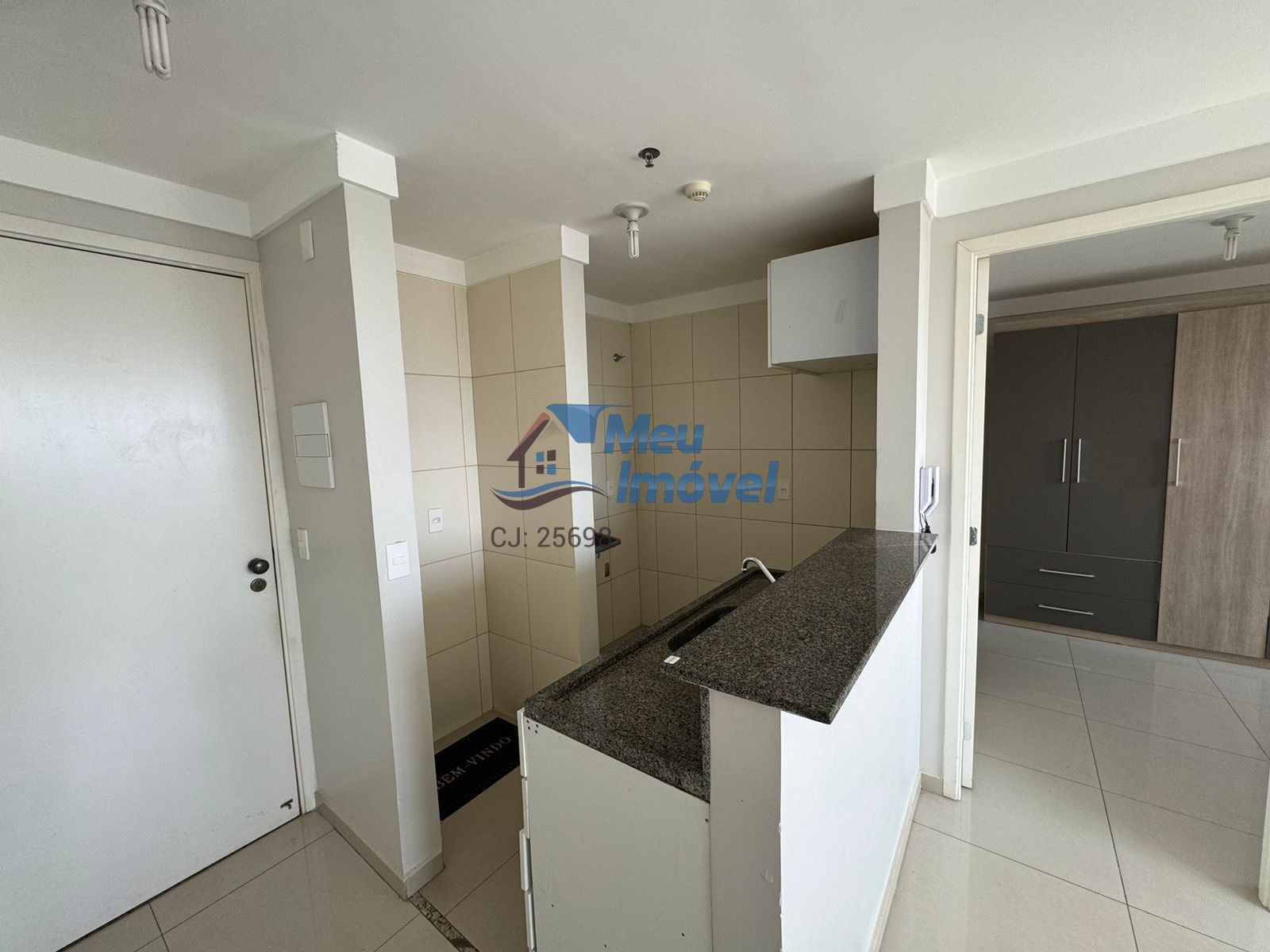 Apartamento, 1 quarto, 32 m² - Foto 6