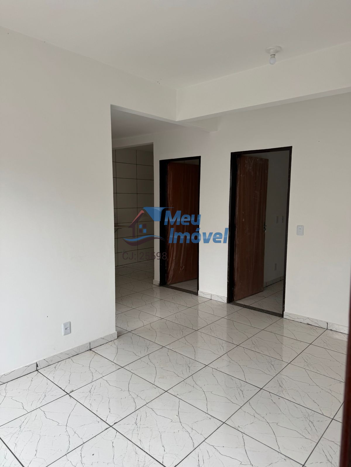 Vila guará luziânia apto 2 quartos 1 vaga 45,13m² área exter