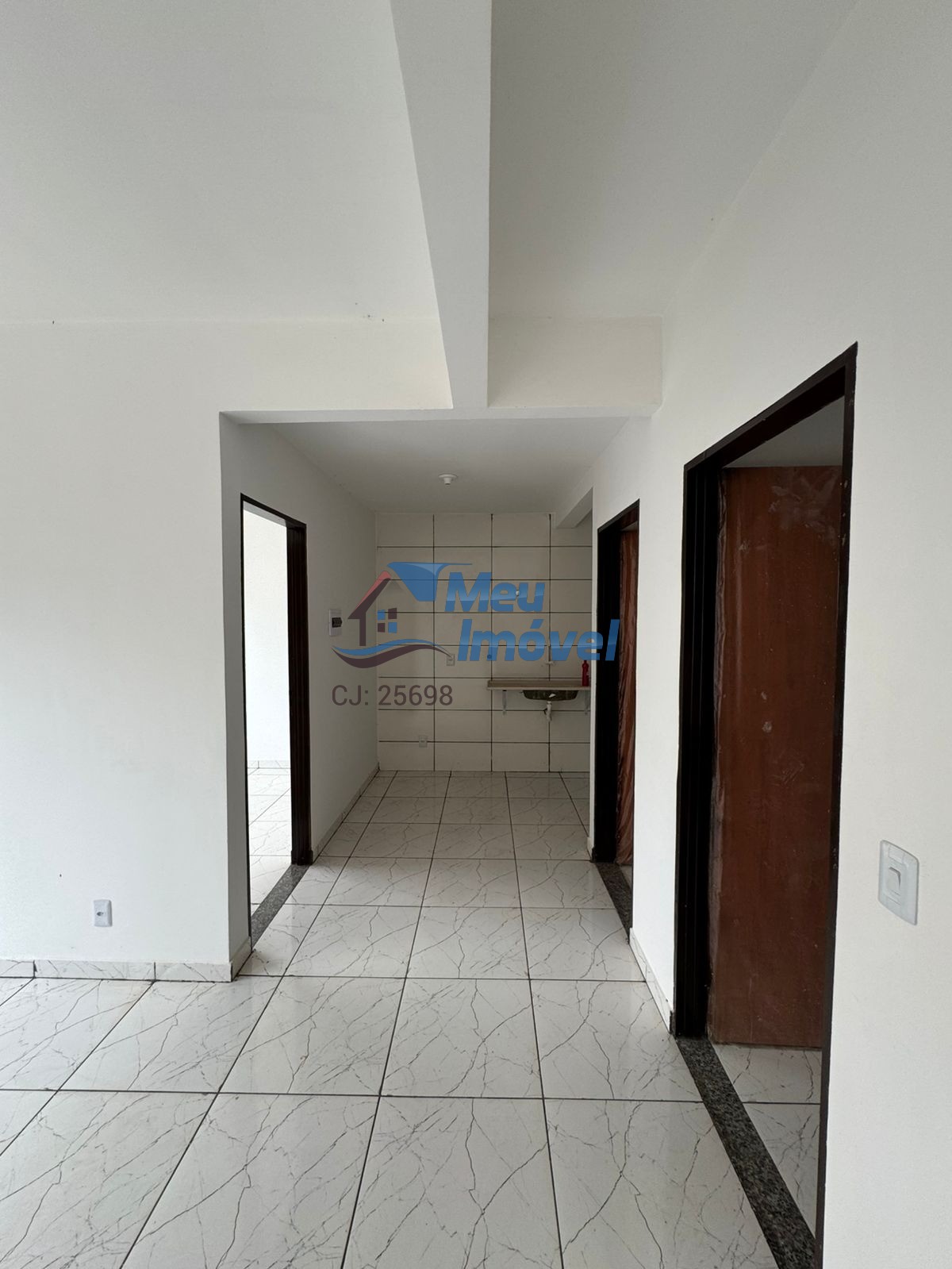 Vila guará luziânia apto 2 quartos 1 vaga 45,13m² área exter