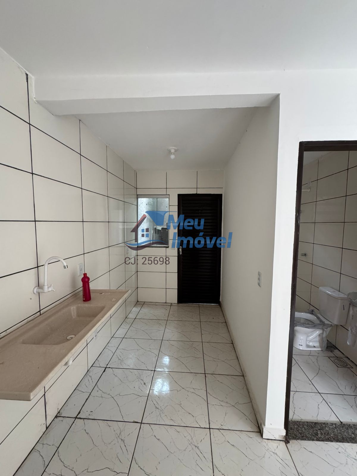 Vila guará luziânia apto 2 quartos 1 vaga 45,13m² área exter