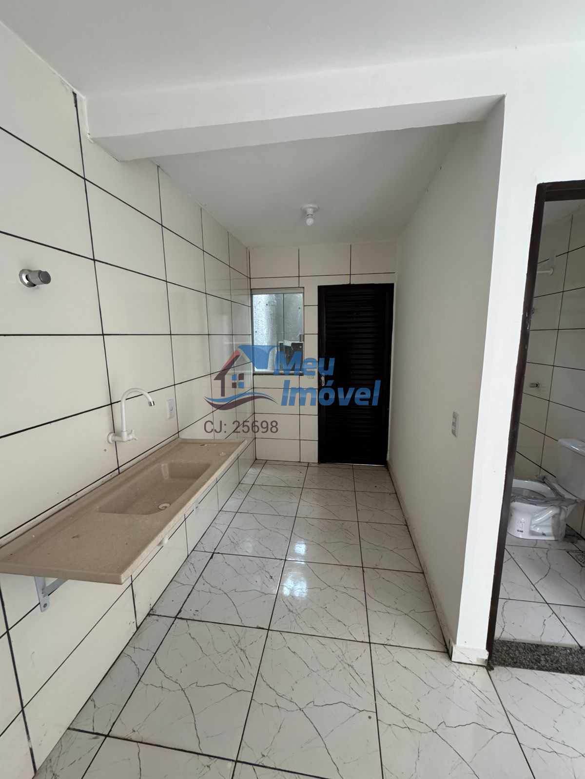 Vila guará luziânia apto 2 quartos 1 vaga 45,13m² área exter