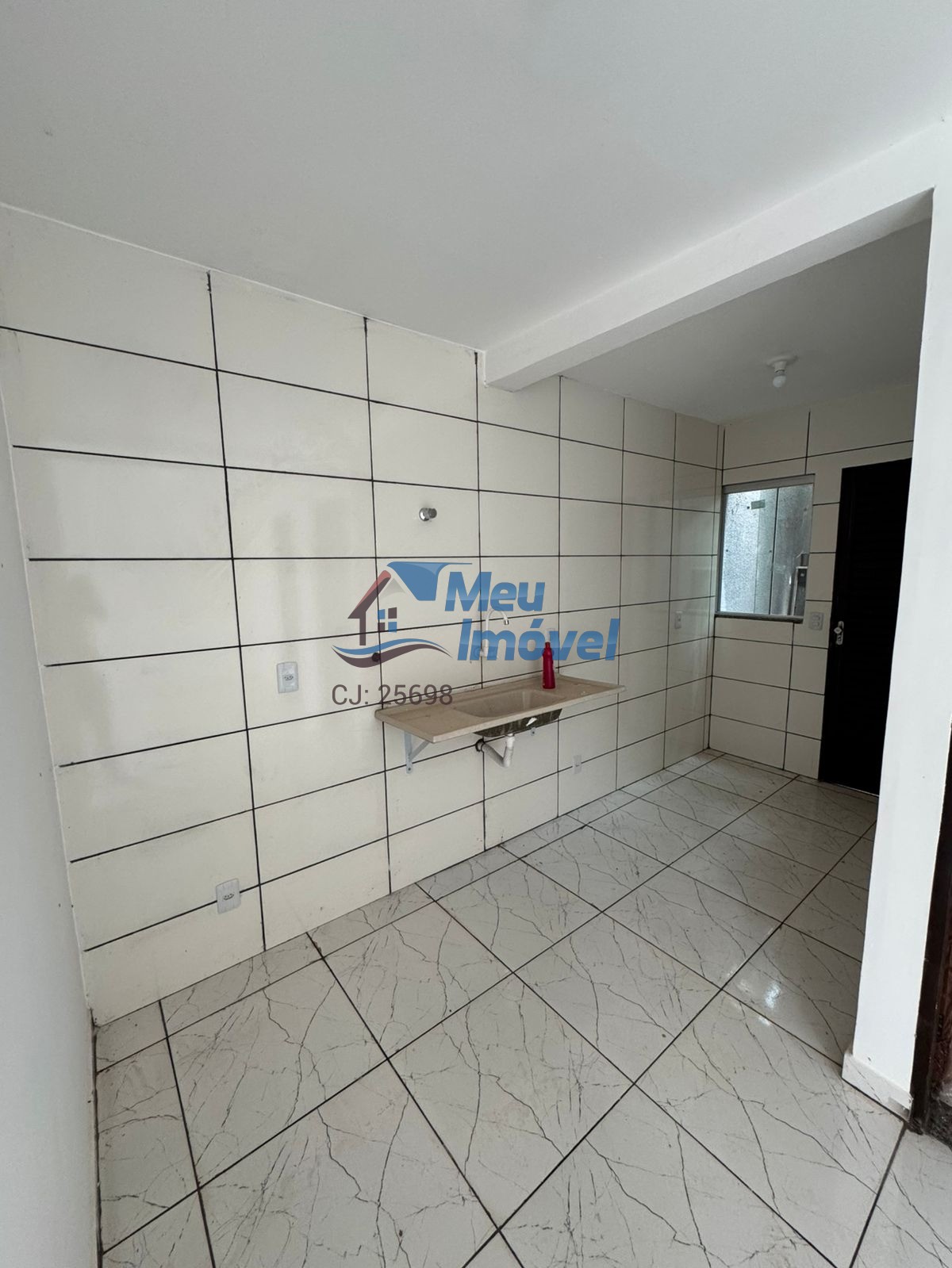 Vila guará luziânia apto 2 quartos 1 vaga 45,13m² área exter