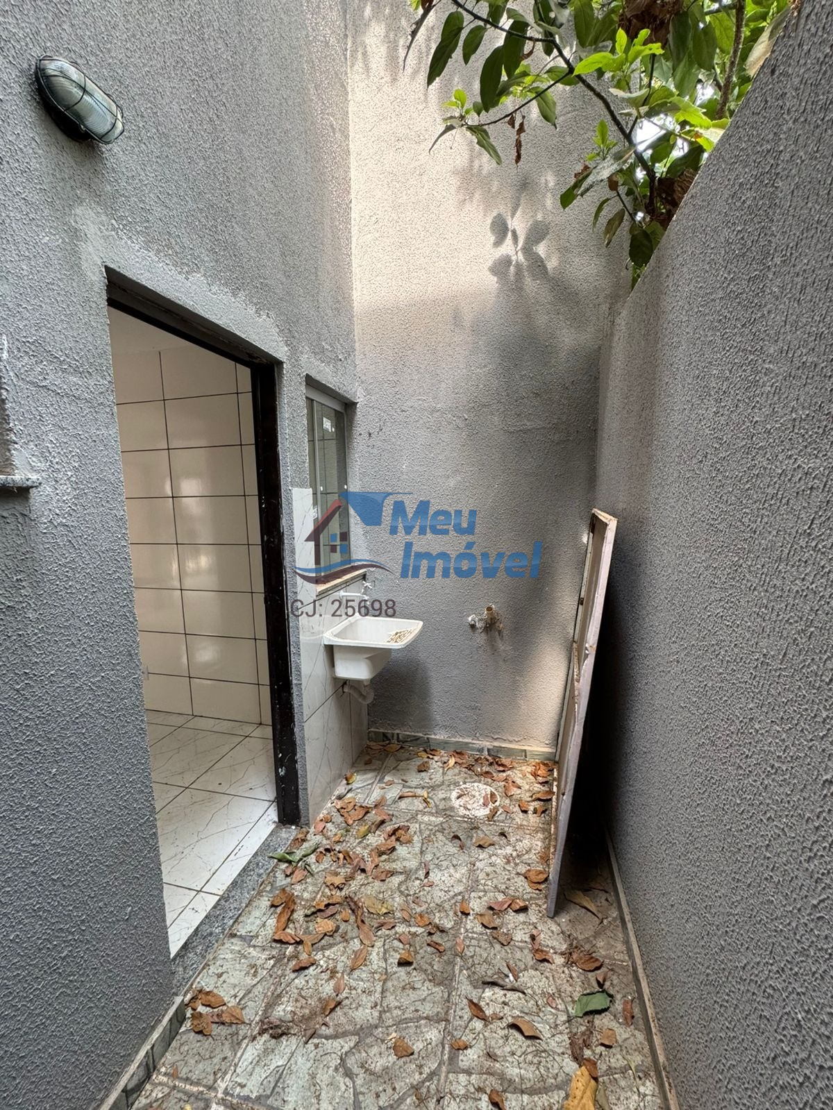 Vila guará luziânia apto 2 quartos 1 vaga 45,13m² área exter