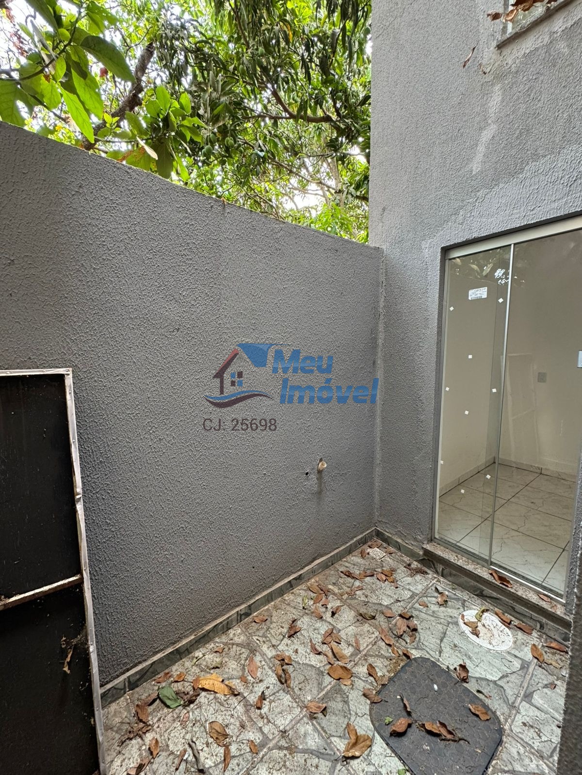 Vila guará luziânia apto 2 quartos 1 vaga 45,13m² área exter