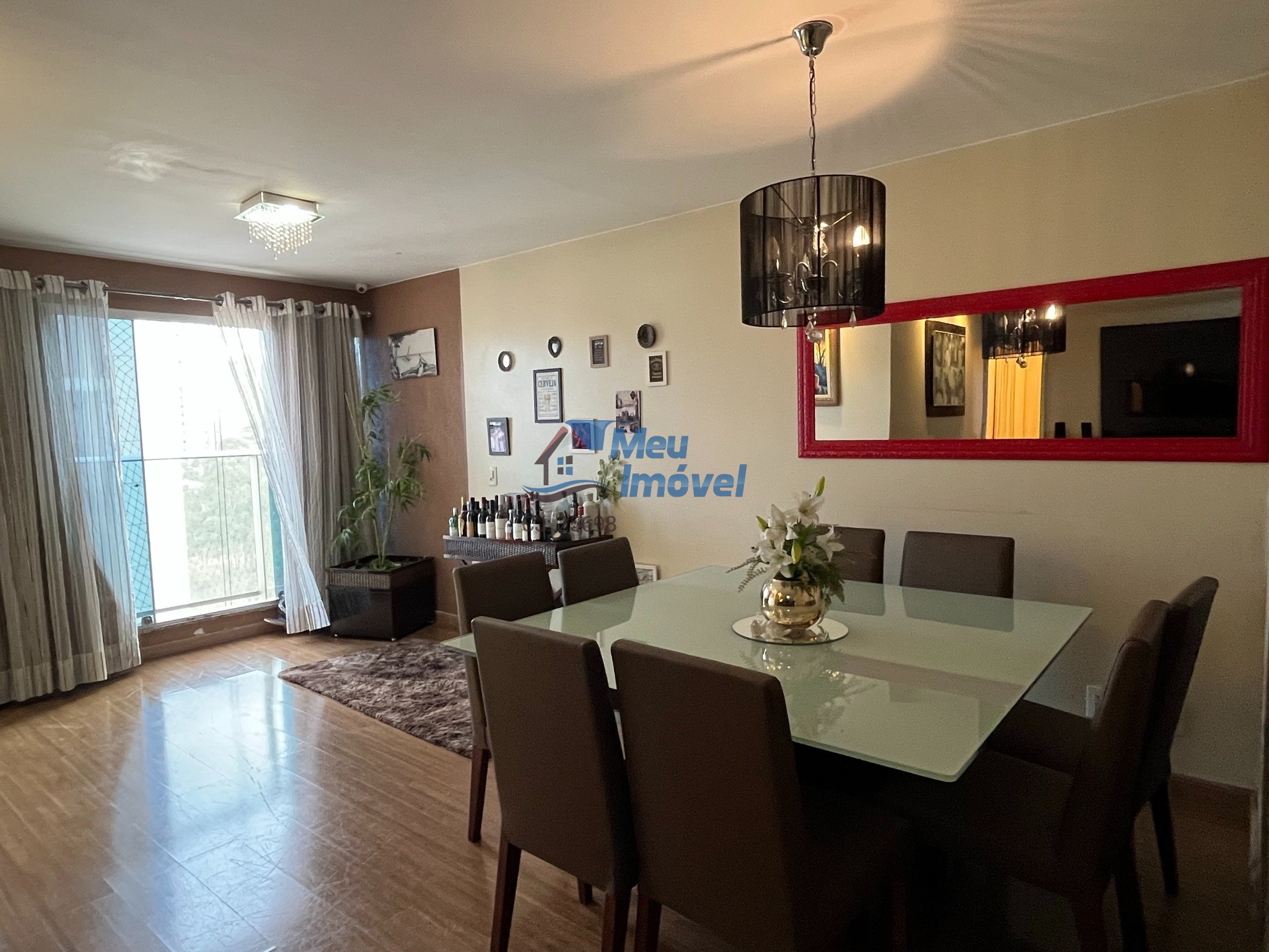 Apartamento, 3 quartos, 106 m² - Foto 1