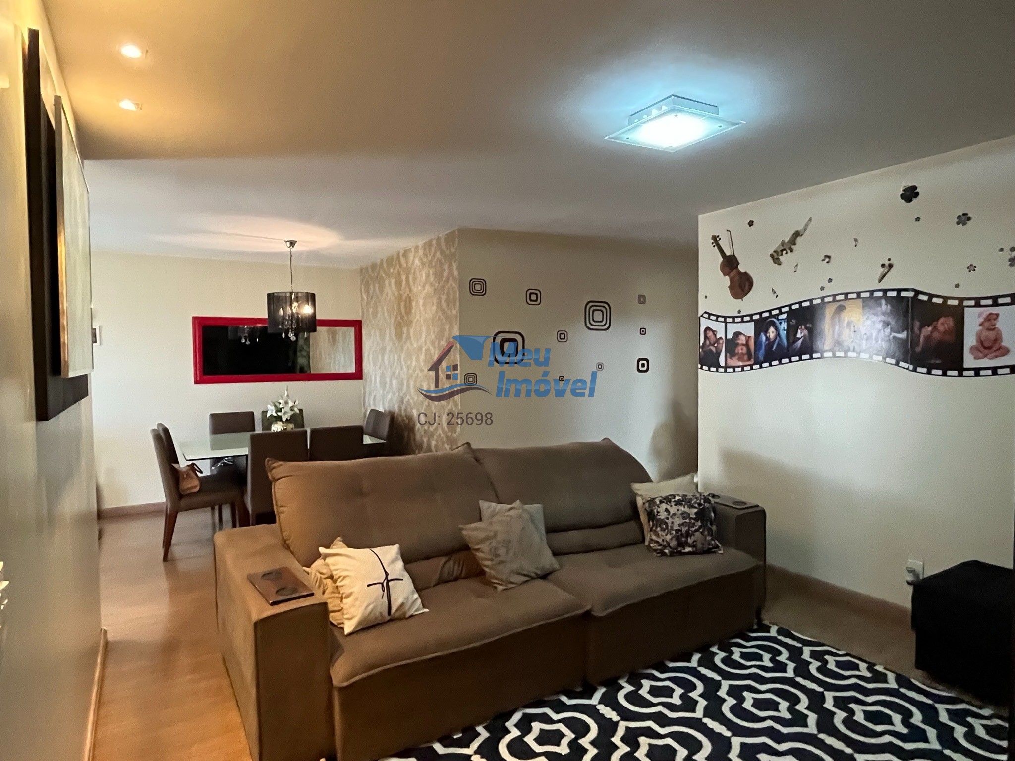 Apartamento, 3 quartos, 106 m² - Foto 3