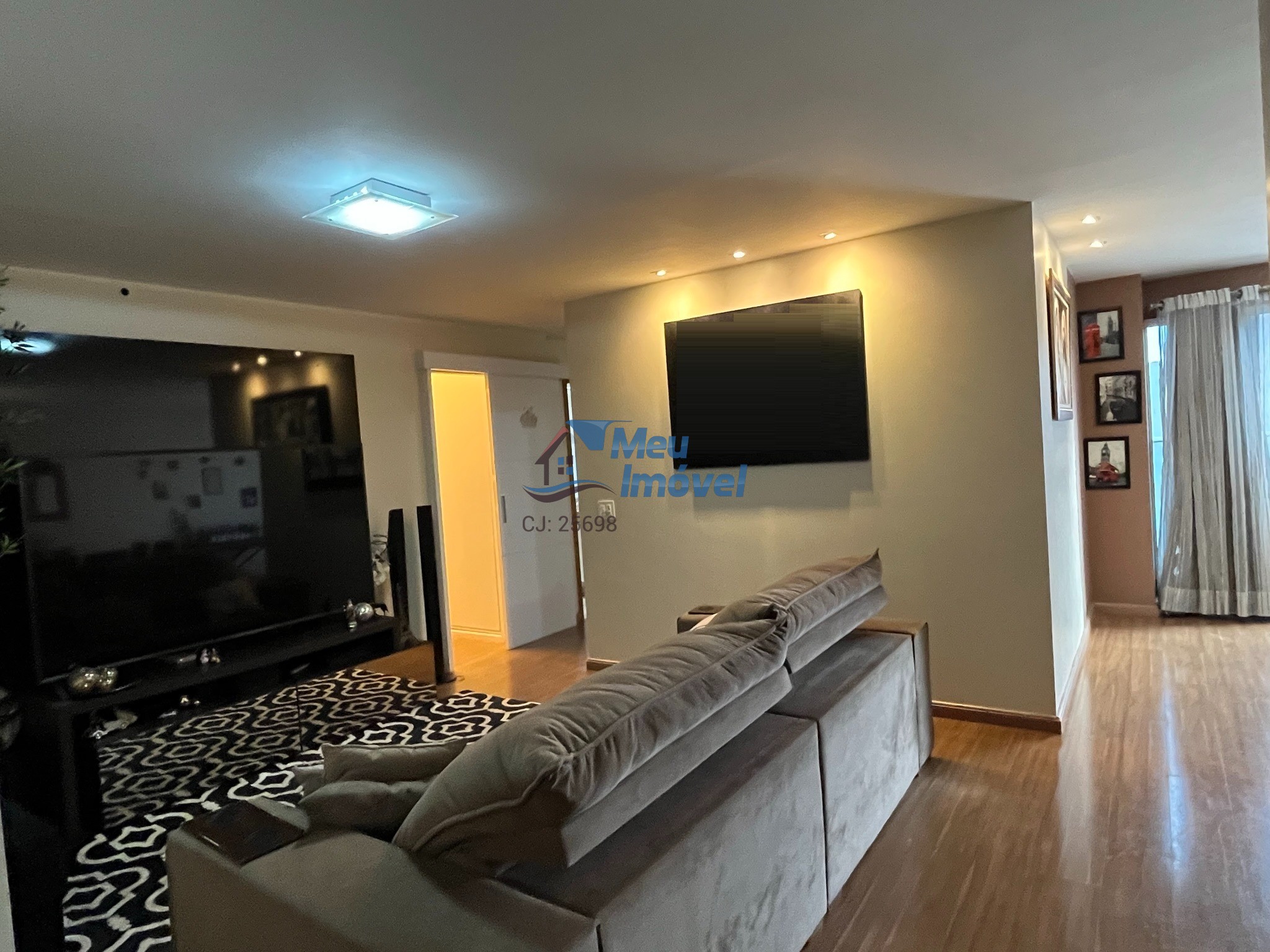Apartamento, 3 quartos, 106 m² - Foto 4