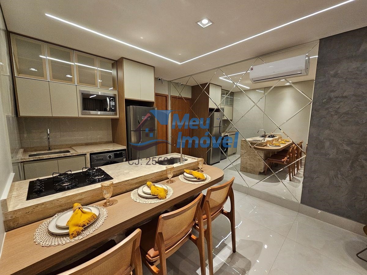 Apartamento, 2 quartos, 45 m² - Foto 1