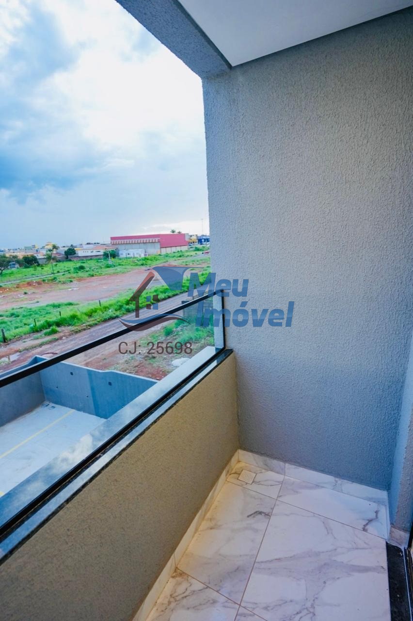 Condomínio acapulco ii valparaíso apto 2 quartos 1 vaga 65m²