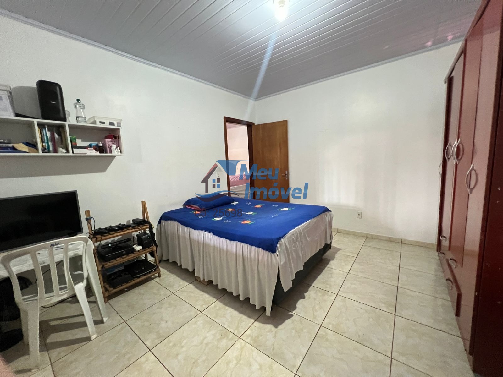 Qd 803 recanto das emas casa 3 quartos 1 suíte 2 vagas 112,5