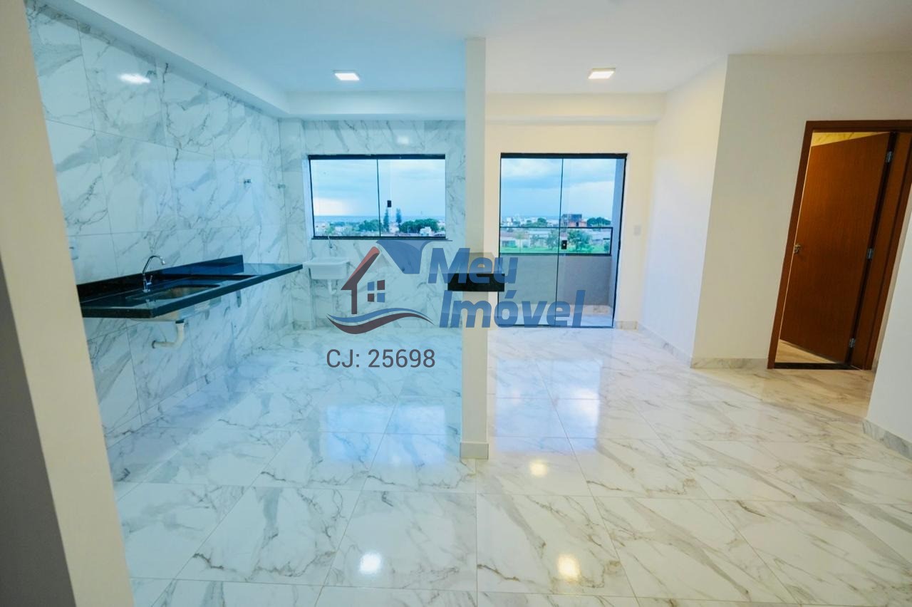 Condomínio acapulco ii valparaíso apto 2 quartos 1 vaga 65m²