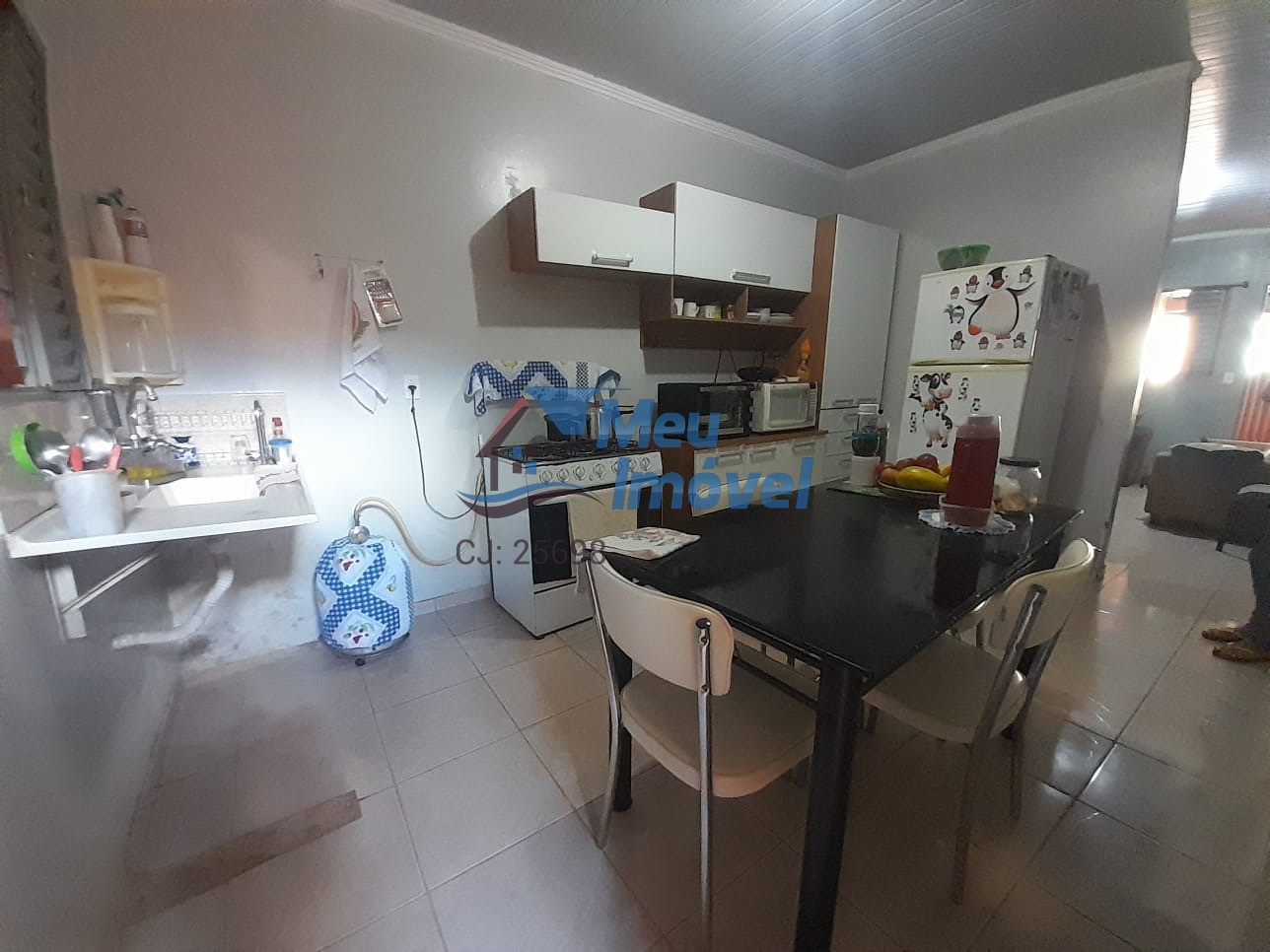 Casa, 2 quartos, 84 m² - Foto 2