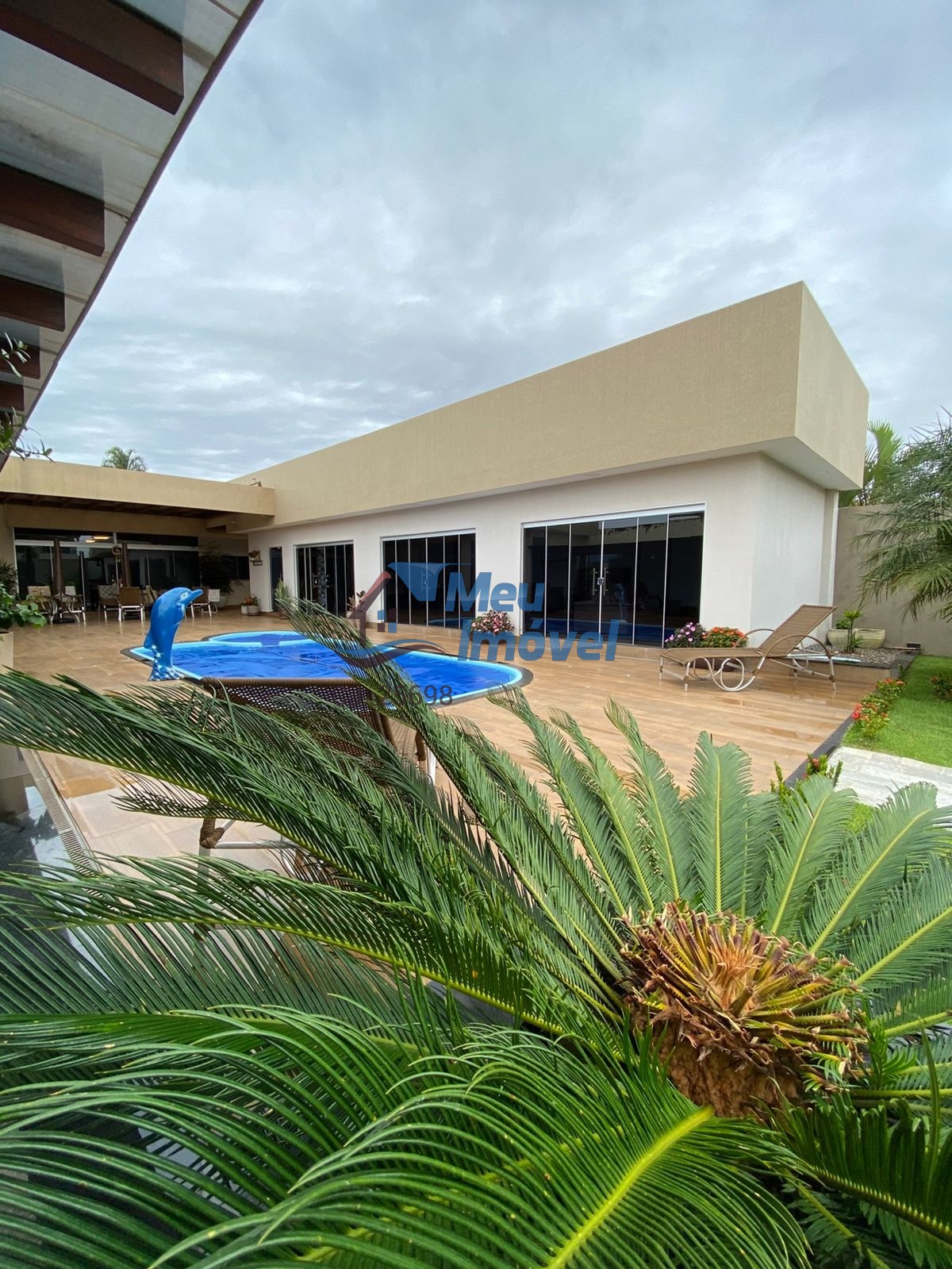 Residencial Ouro Verde Ponte Alta Norte Gama 3 Quartos 2 Suítes 4 Vagas 800m²