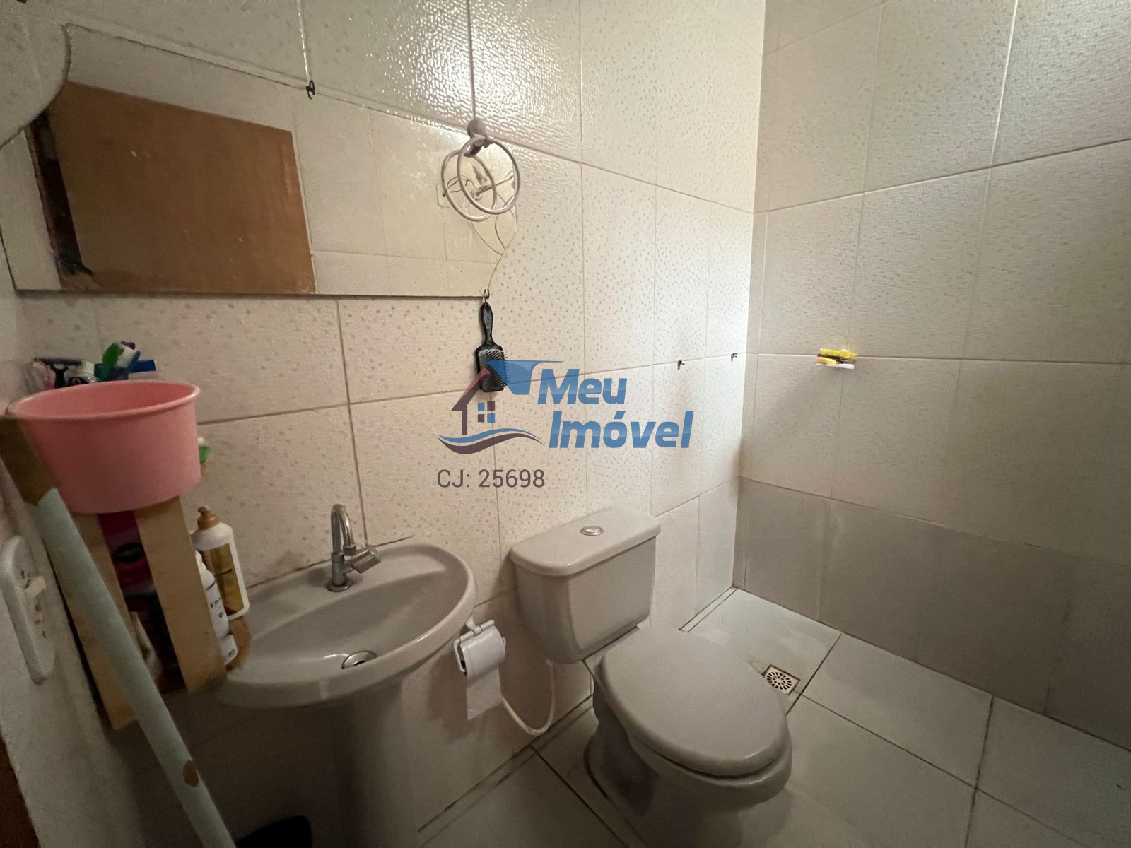 QD 803 Recanto das Emas Casa 3 Quartos 1 Suíte 2 Vagas 112,50m² Área de Serviço