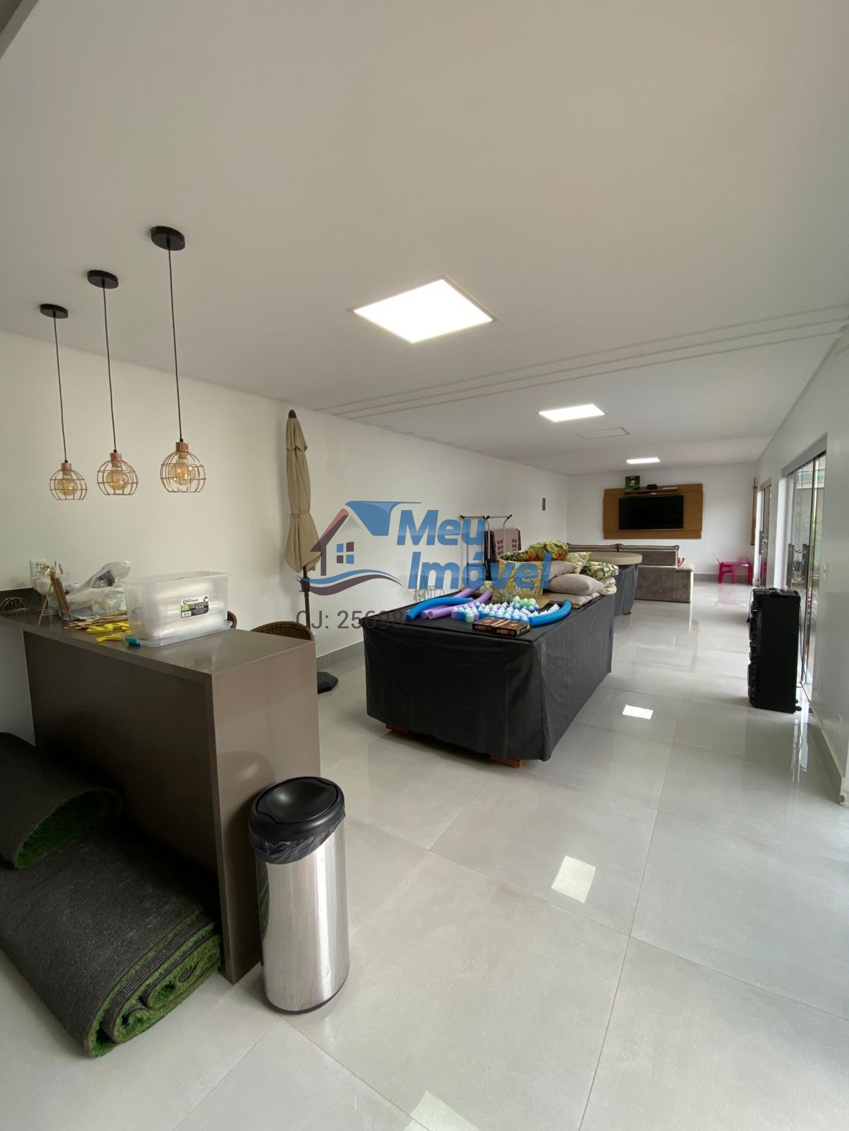 Residencial Ouro Verde Ponte Alta Norte Gama 3 Quartos 2 Suítes 4 Vagas 800m²