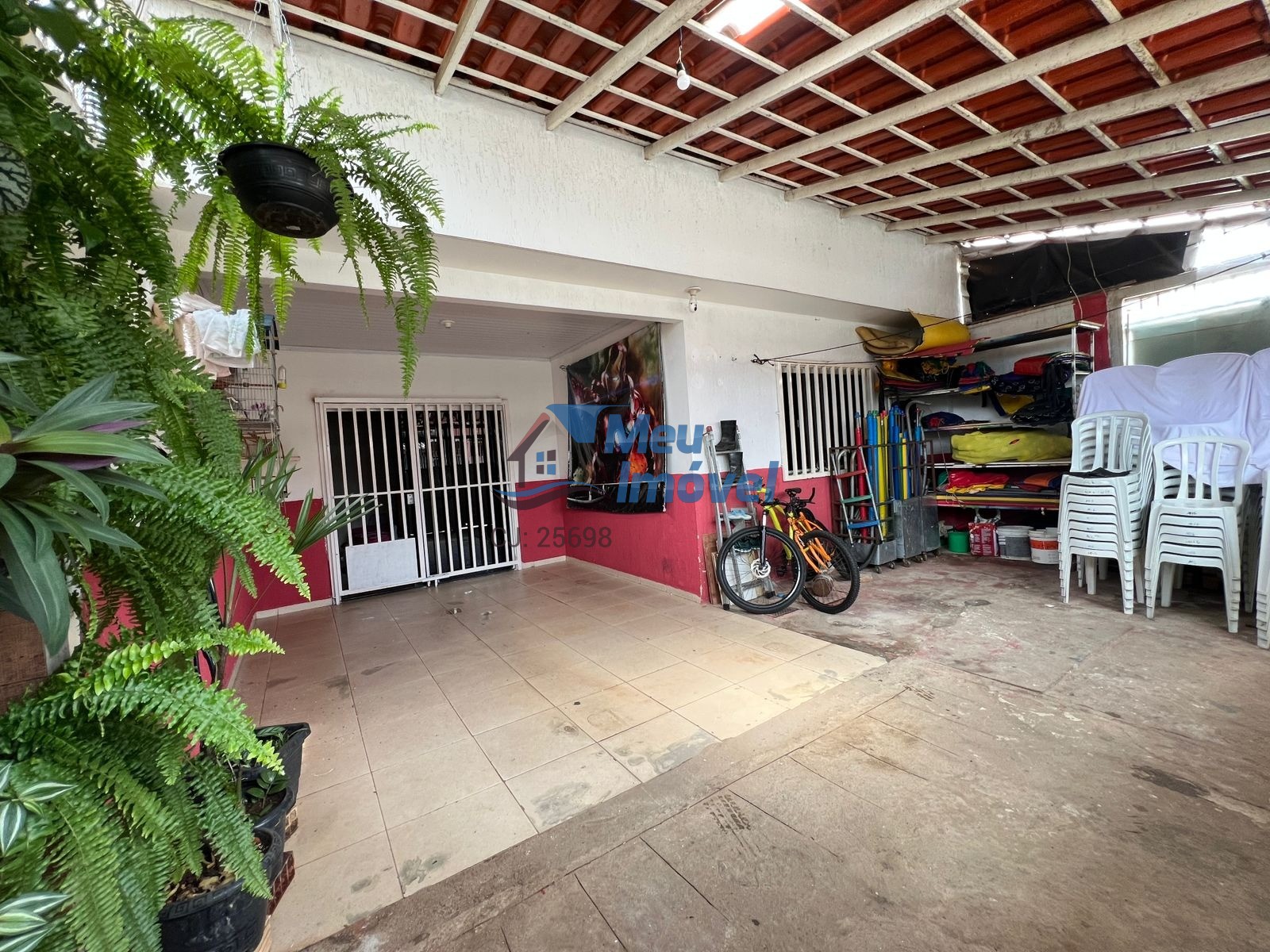 QD 803 Recanto das Emas Casa 3 Quartos 1 Suíte 2 Vagas 112,50m² Área de Serviço