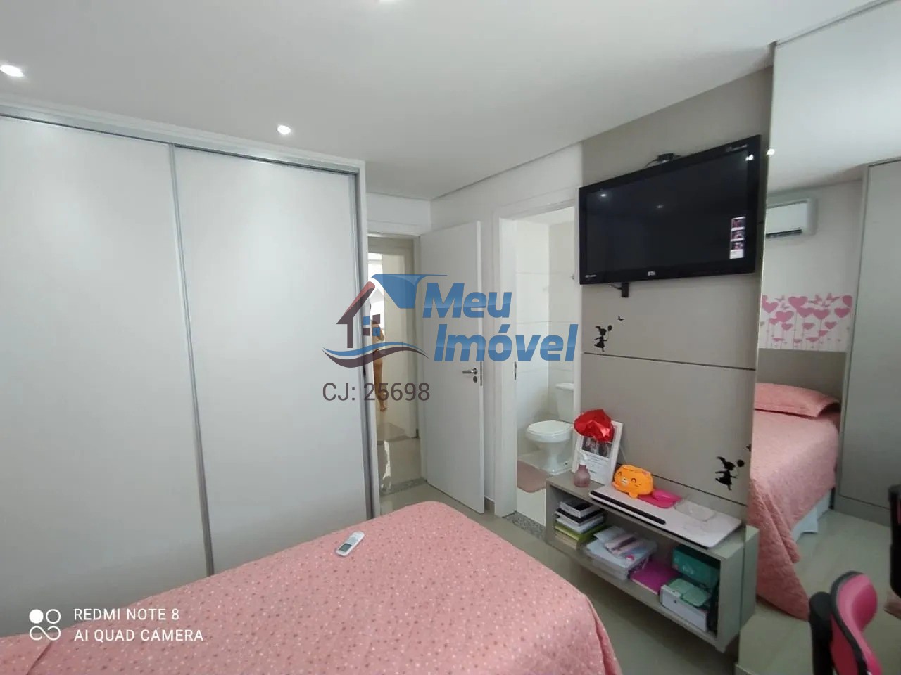 Apartamento, 4 quartos, 130 m² - Foto 7