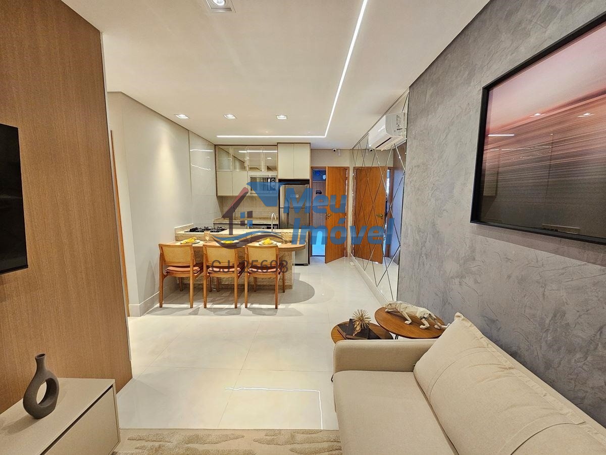 Apartamento, 2 quartos, 45 m² - Foto 3