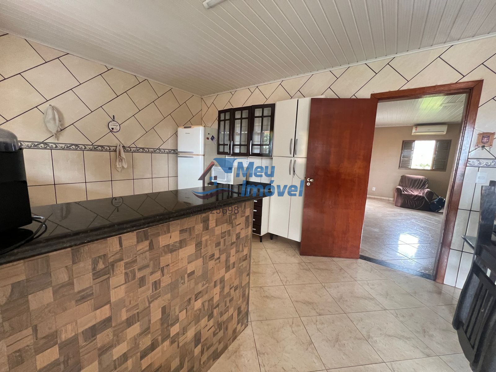Rua 3 C Vicente Pires Casa 3 Quartos 6 Vagas 800m² Área de Serviço Varanda