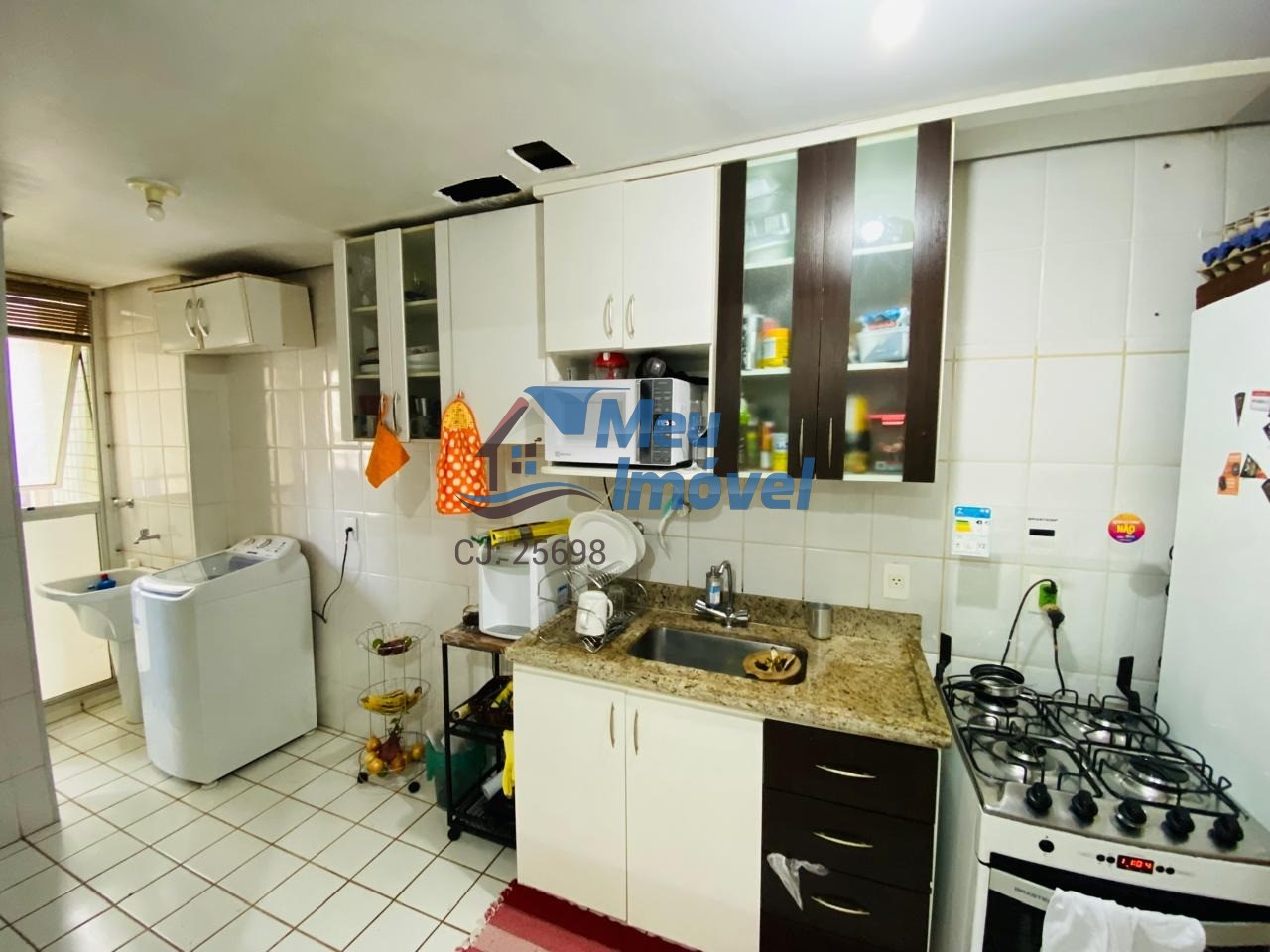Apartamento, 2 quartos, 69 m² - Foto 1