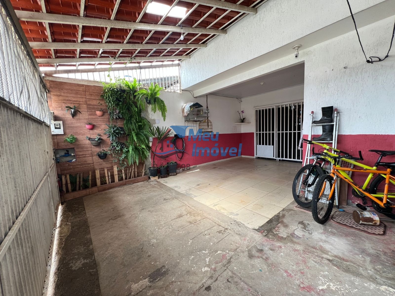 QD 803 Recanto das Emas Casa 3 Quartos 1 Suíte 2 Vagas 112,50m² Área de Serviço