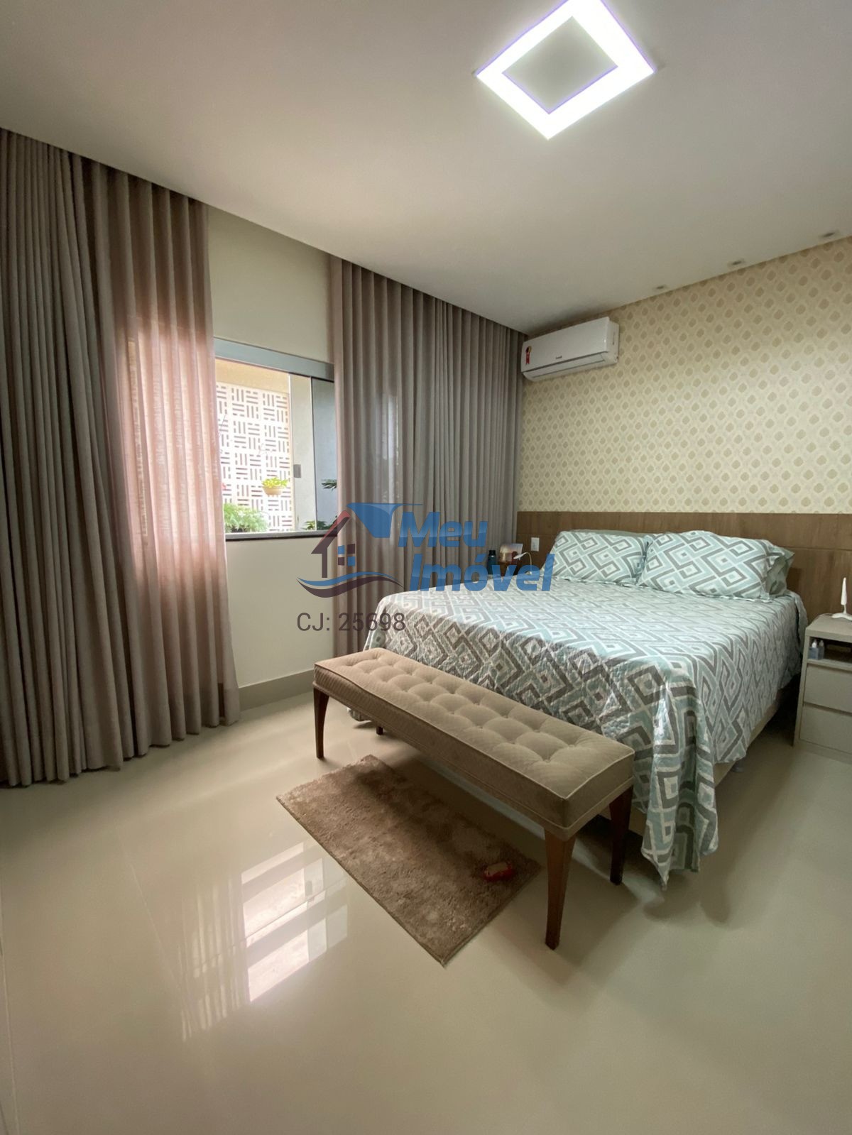 Residencial ouro verde ponte alta norte gama 3 quartos 2 suí