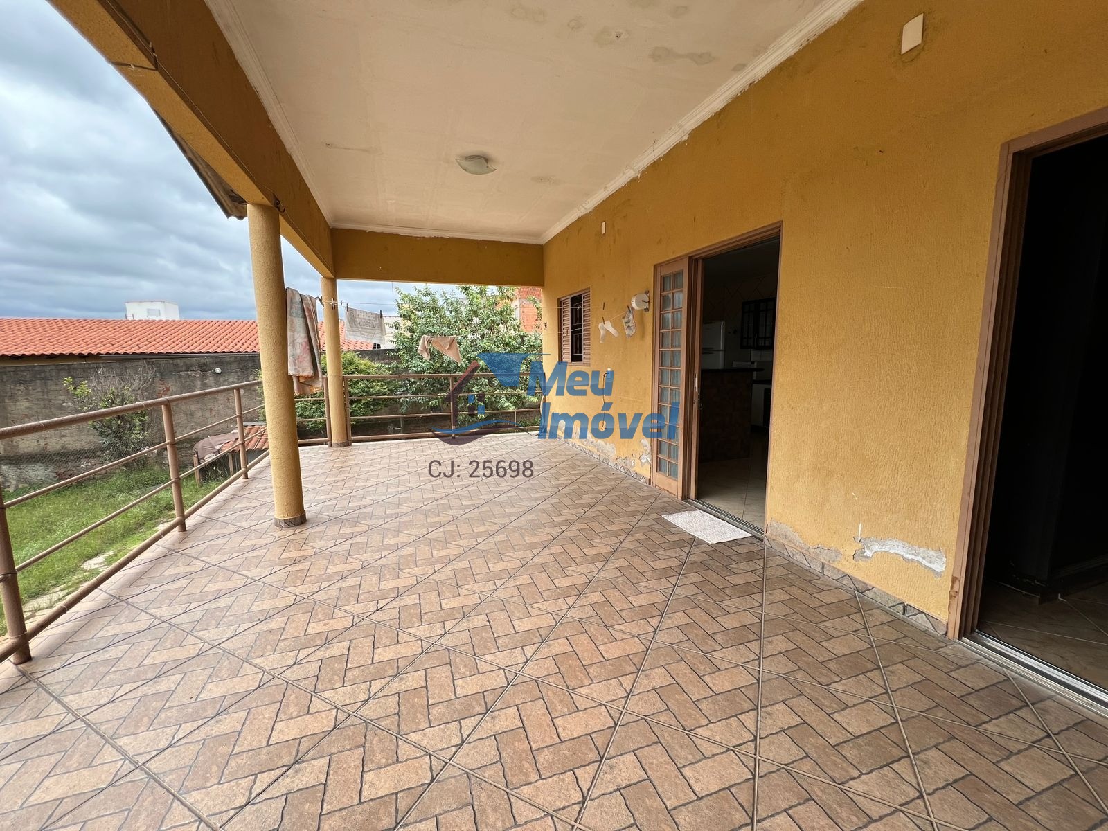 Rua 3 C Vicente Pires Casa 3 Quartos 6 Vagas 800m² Área de Serviço Varanda