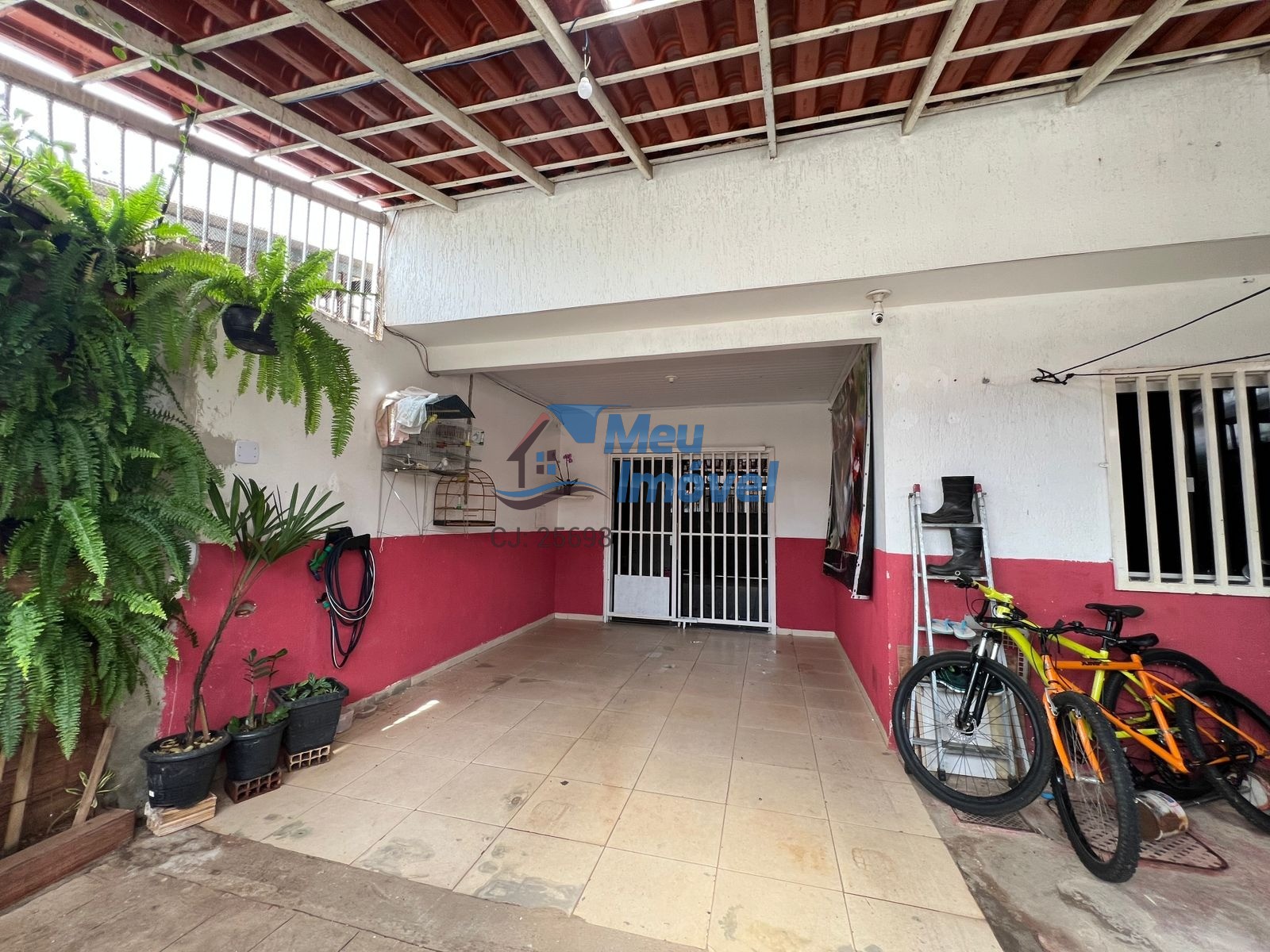Qd 803 recanto das emas casa 3 quartos 1 suíte 2 vagas 112,5