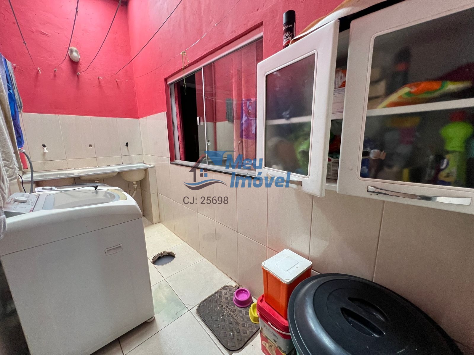 QD 803 Recanto das Emas Casa 3 Quartos 1 Suíte 2 Vagas 112,50m² Área de Serviço