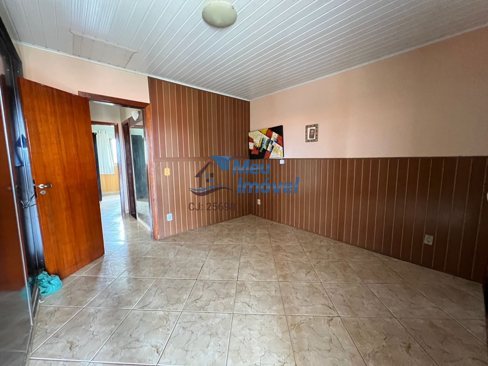 Rua 3 C Vicente Pires Casa 3 Quartos 6 Vagas 800m² Área de Serviço Varanda