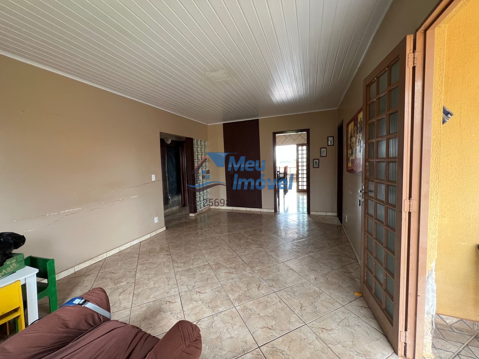 Rua 3 c vicente pires casa 3 quartos 6 vagas 800m² área de s