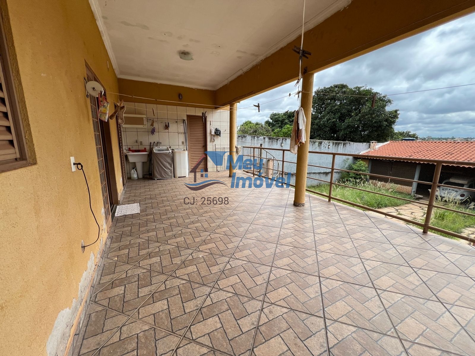 Rua 3 C Vicente Pires Casa 3 Quartos 6 Vagas 800m² Área de Serviço Varanda