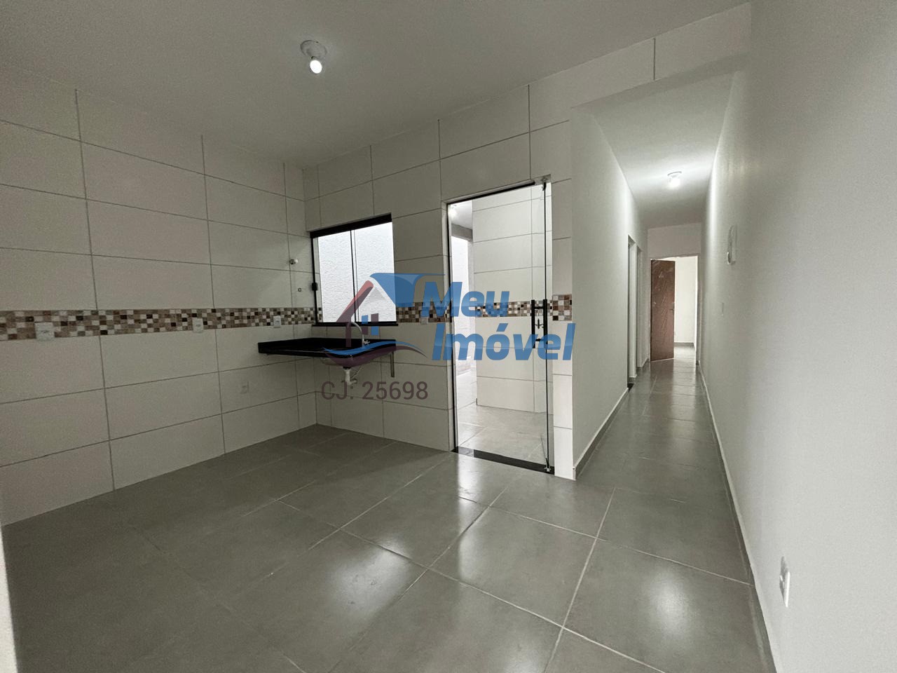 Parque alvorada luziânia casa 2 quartos 3 vagas 70m² área de