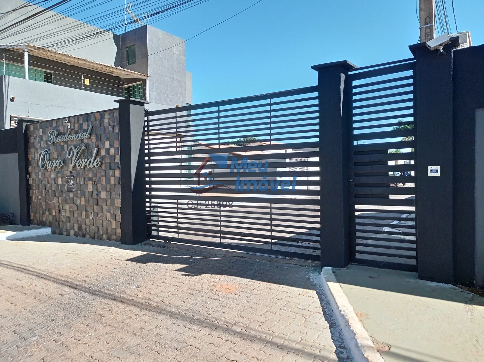 Residencial Ouro Verde Ponte Alta Norte Gama 3 Quartos 2 Suítes 4 Vagas 800m²