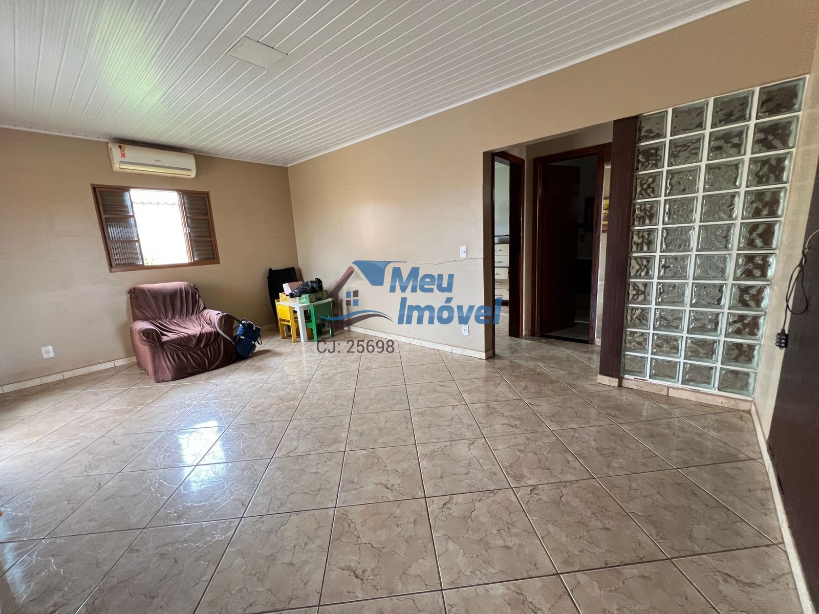 Rua 3 c vicente pires casa 3 quartos 6 vagas 800m² área de s