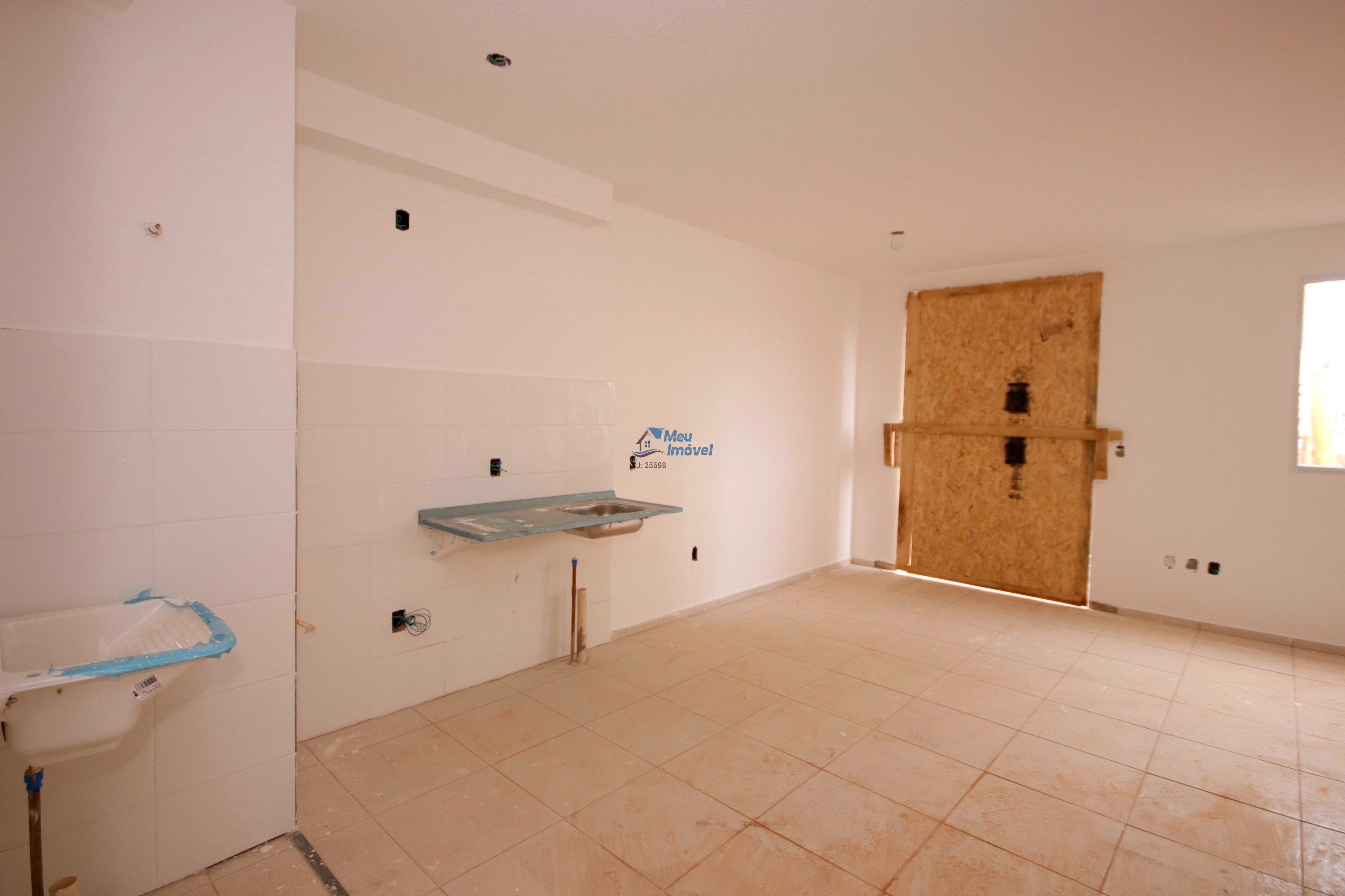 Av Urbano 400/600 Residencial Recanto das Andorinhas 2 Quartos 28m² Lazer Ac FGTS