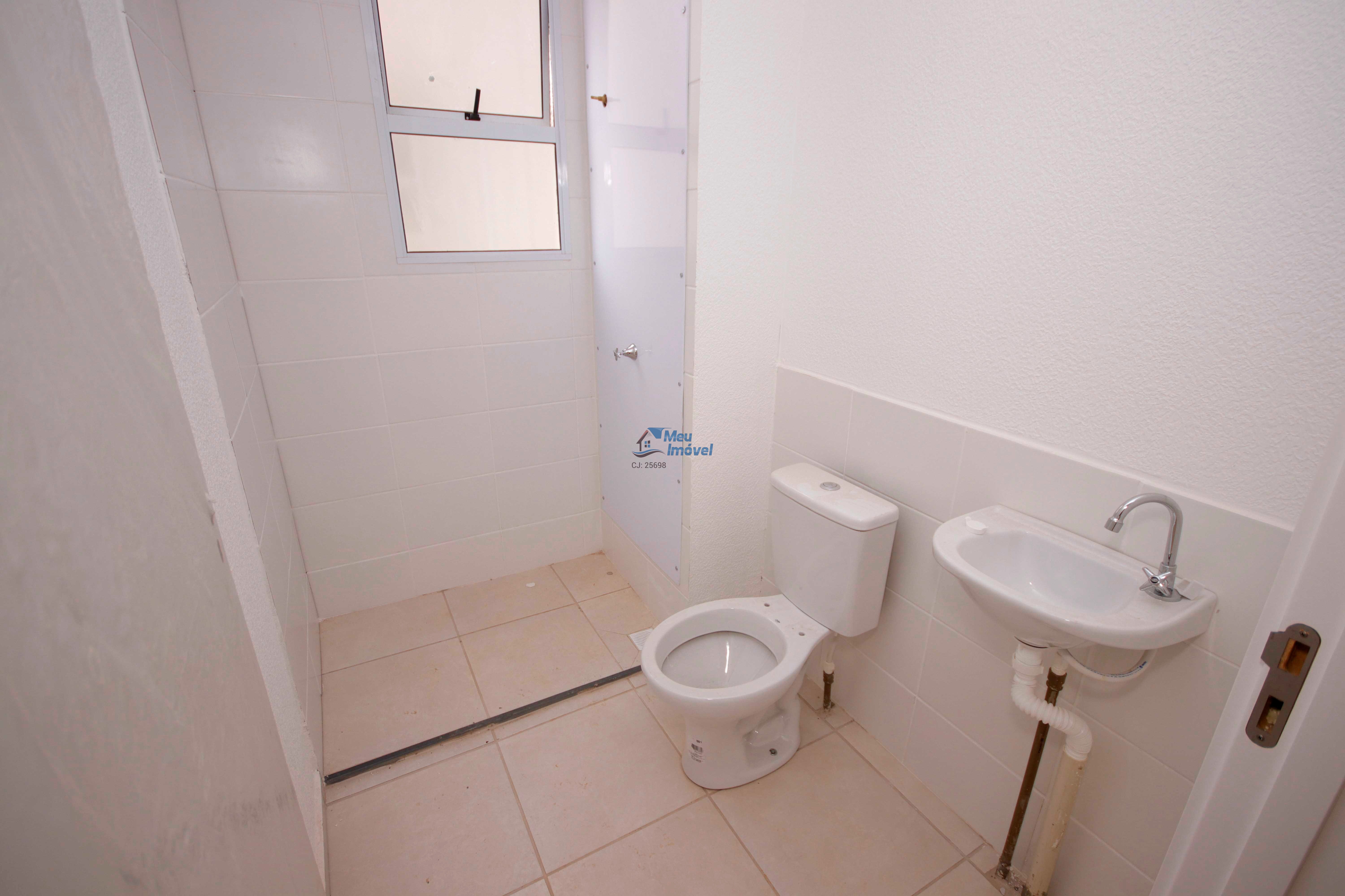 Quadra 23, módulo 01 lote 01 total ville planaltina 2 quartos 43m² ac fgts lazer