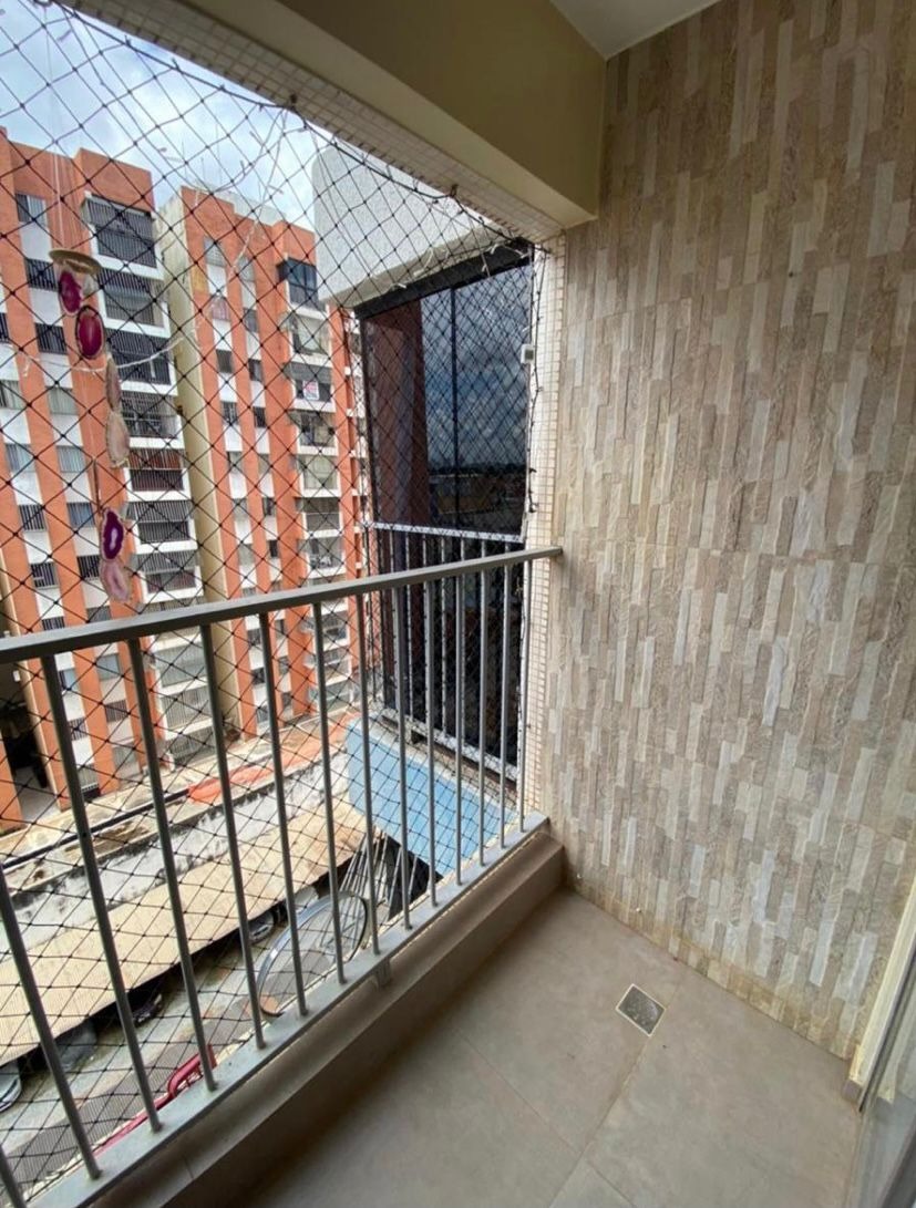 CNB 12 Taguatinga Norte apto 2 quartos 62 m² Reformado Armários Planejados