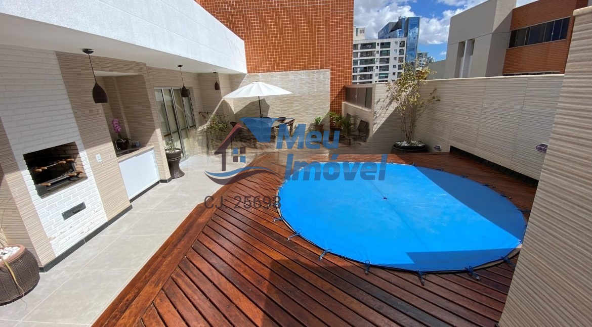 Cobertura, 3 quartos, 153 m² - Foto 19