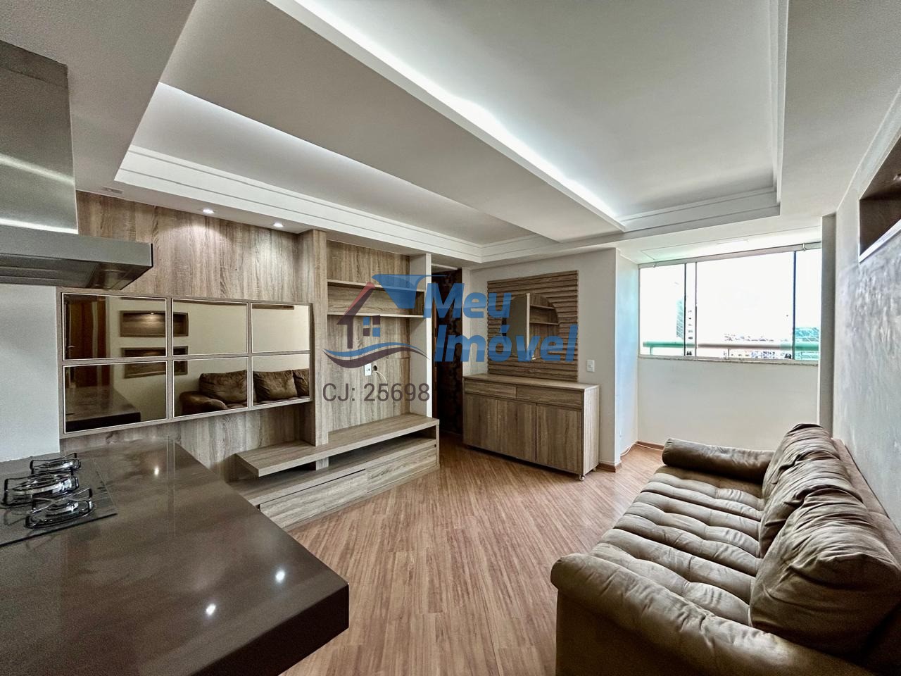 Apartamento, 2 quartos, 70 m² - Foto 2