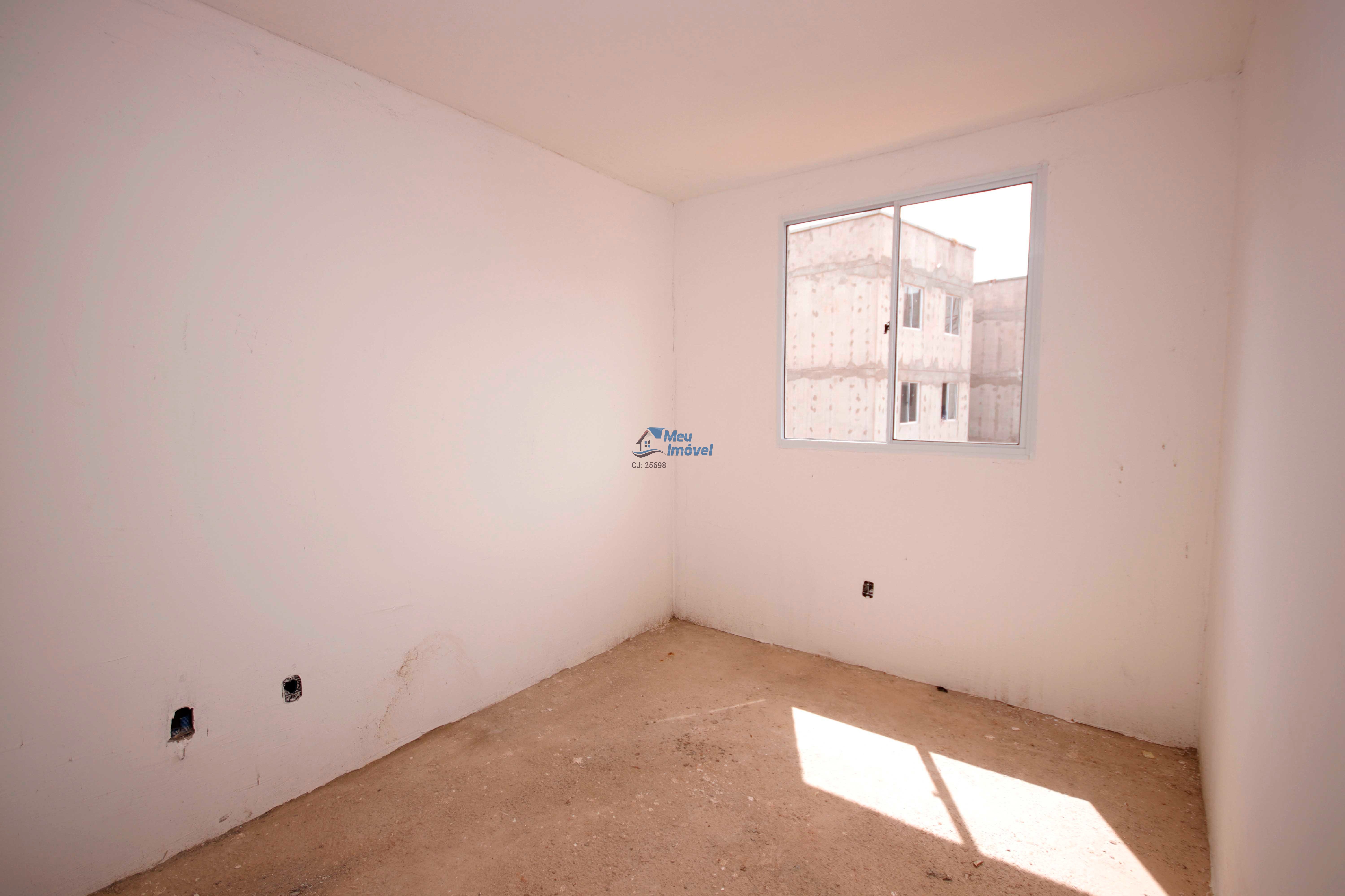 Quadra 23, módulo 01 lote 01 total ville planaltina 2 quartos 43m² ac fgts lazer
